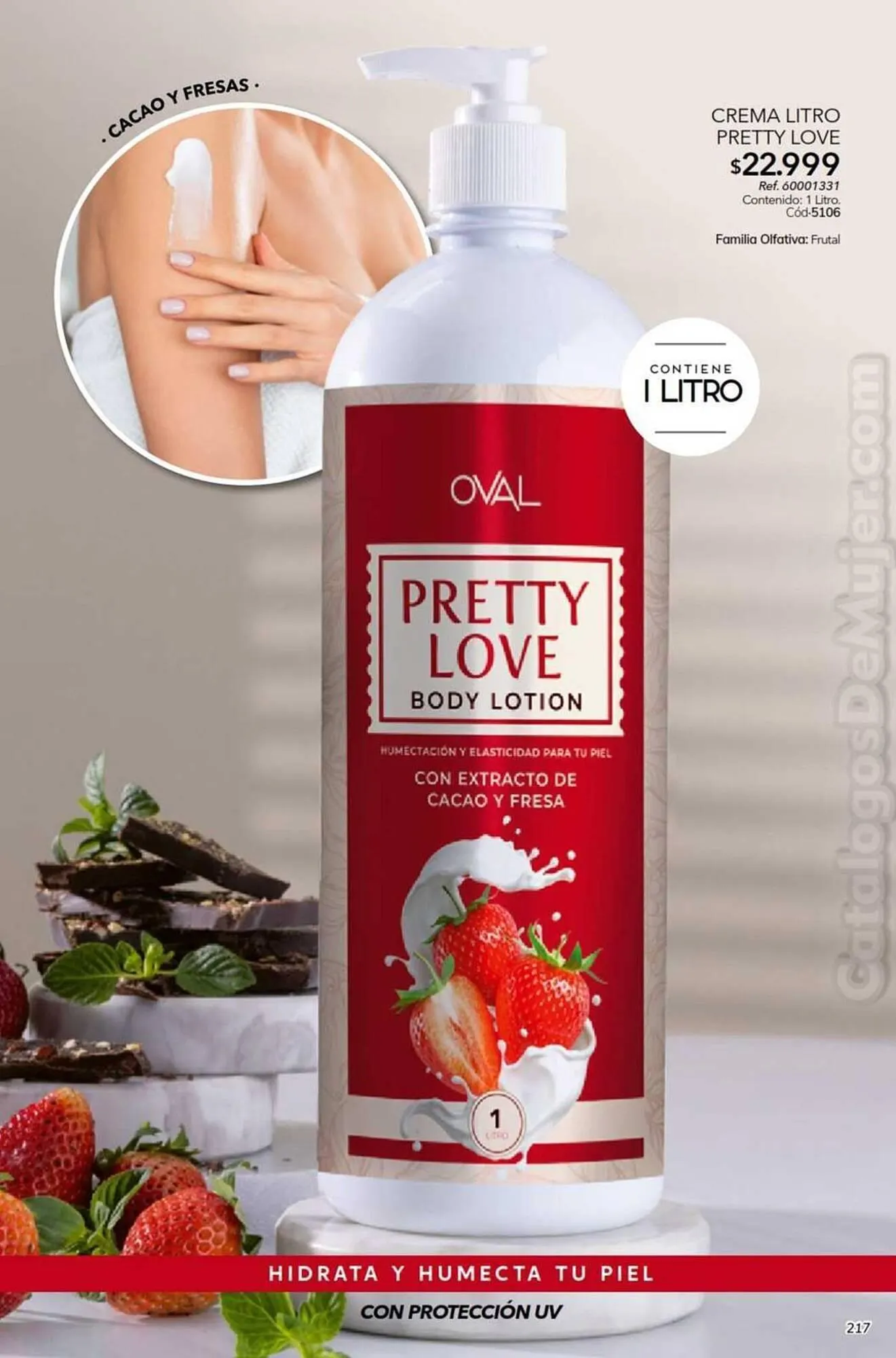 Catalogo de Catálogo Marketing Personal 3 de mayo al 24 de junio 2024 - Pag 143