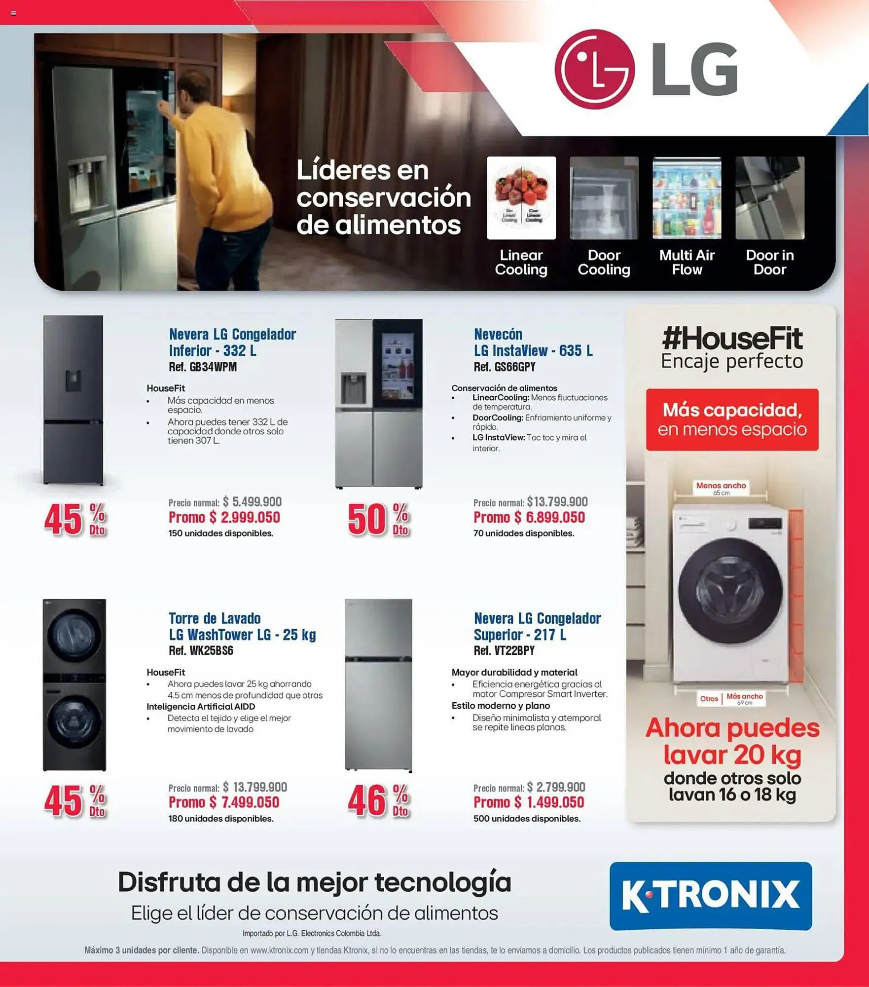 Catalogo de Catálogo Ktronix 14 de marzo al 28 de marzo 2026 - Pag 3