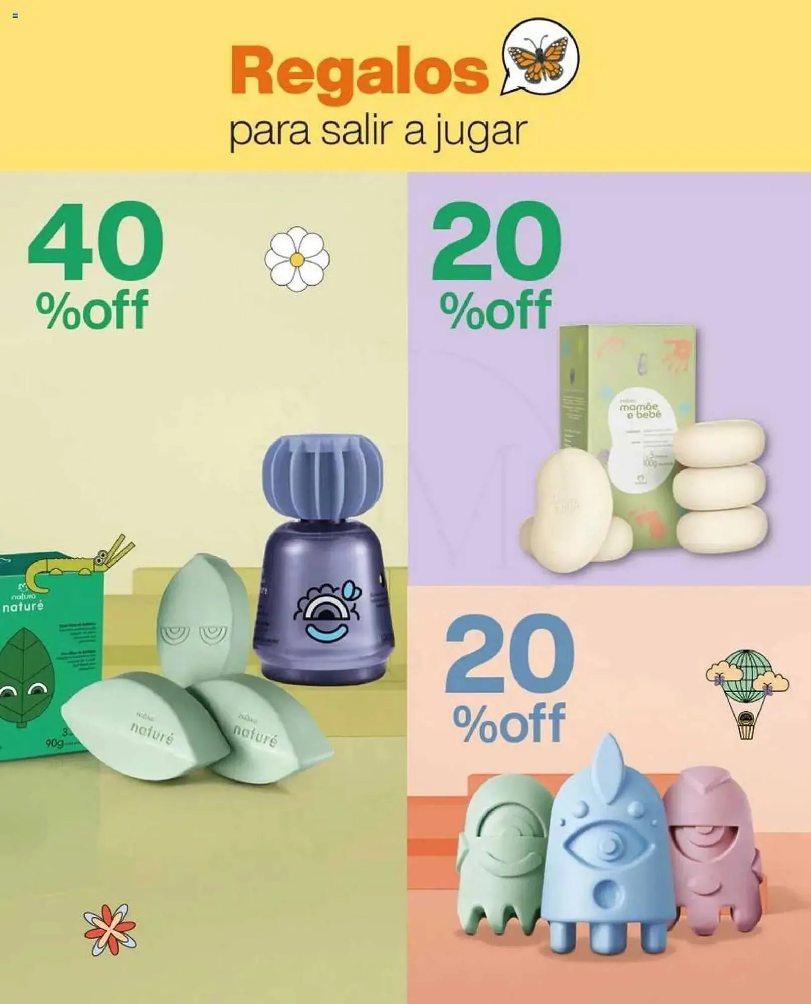 Catalogo de Catálogo Natura 21 de marzo al 30 de abril 2025 - Pag 2