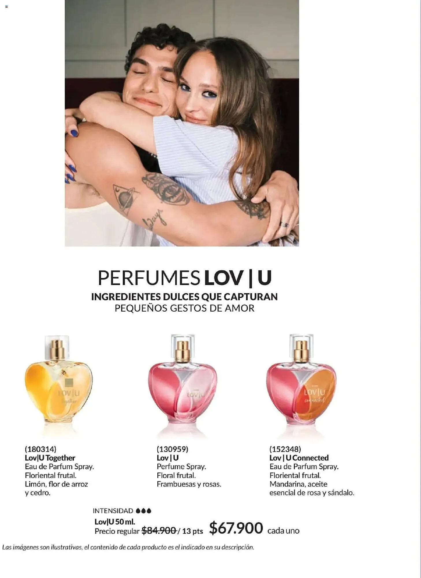 Catalogo de Catálogo Avon 1 de diciembre al 1 de enero 2026 - Pag 72