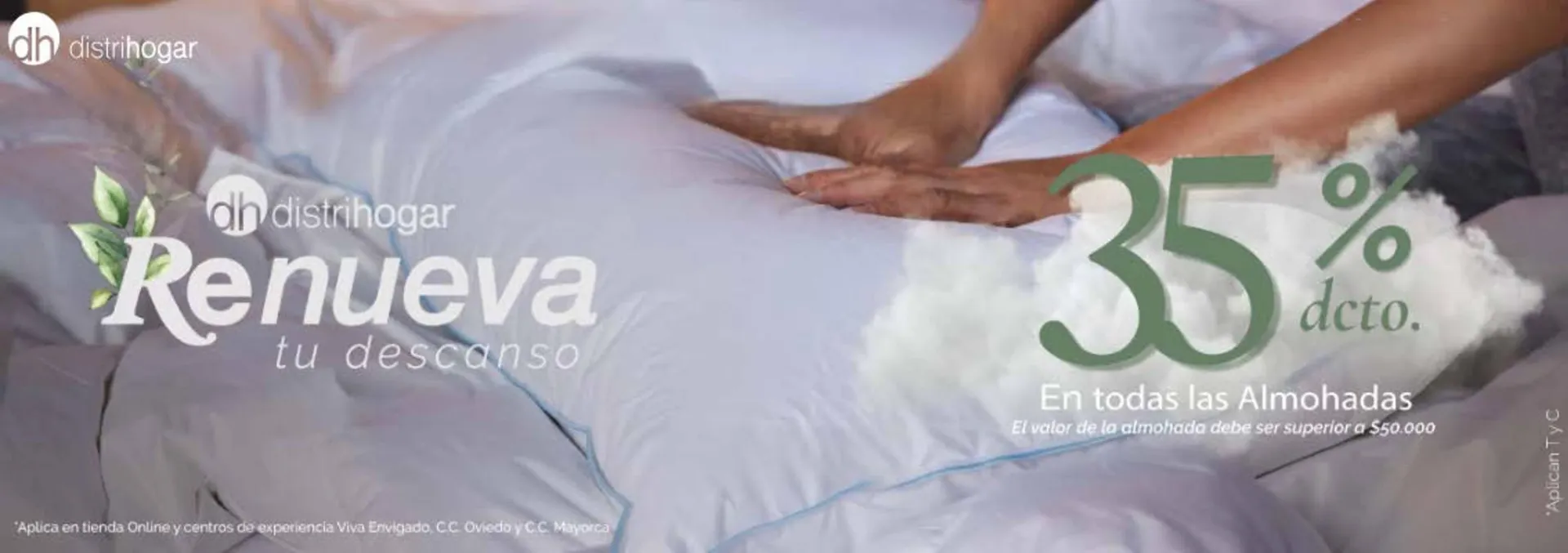 Catalogo de Catálogo Distrihogar 6 de enero al 18 de enero 2026 - Pag 1