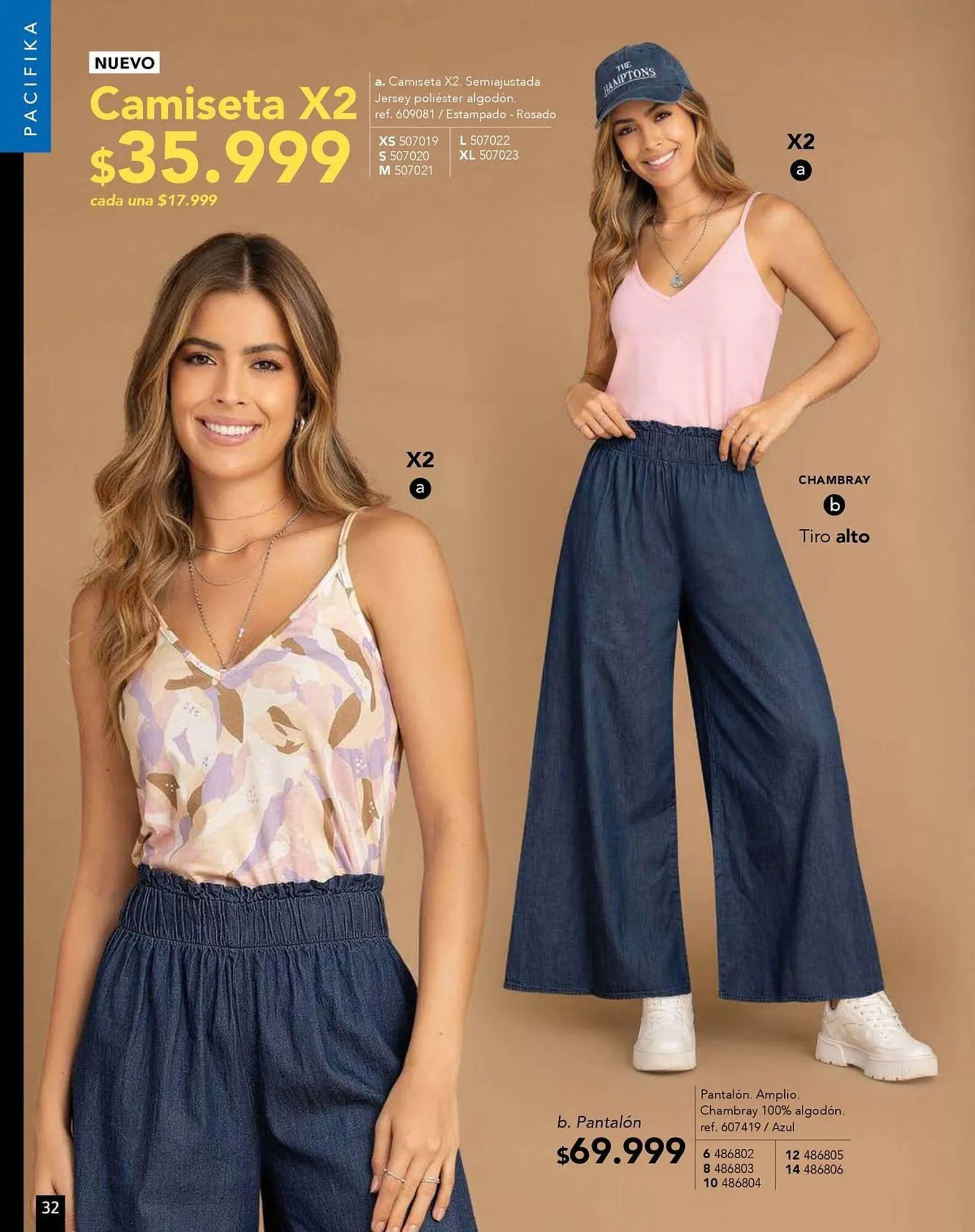 Catalogo de Catálogo Pacífika 30 de noviembre al 31 de enero 2024 - Pag 33