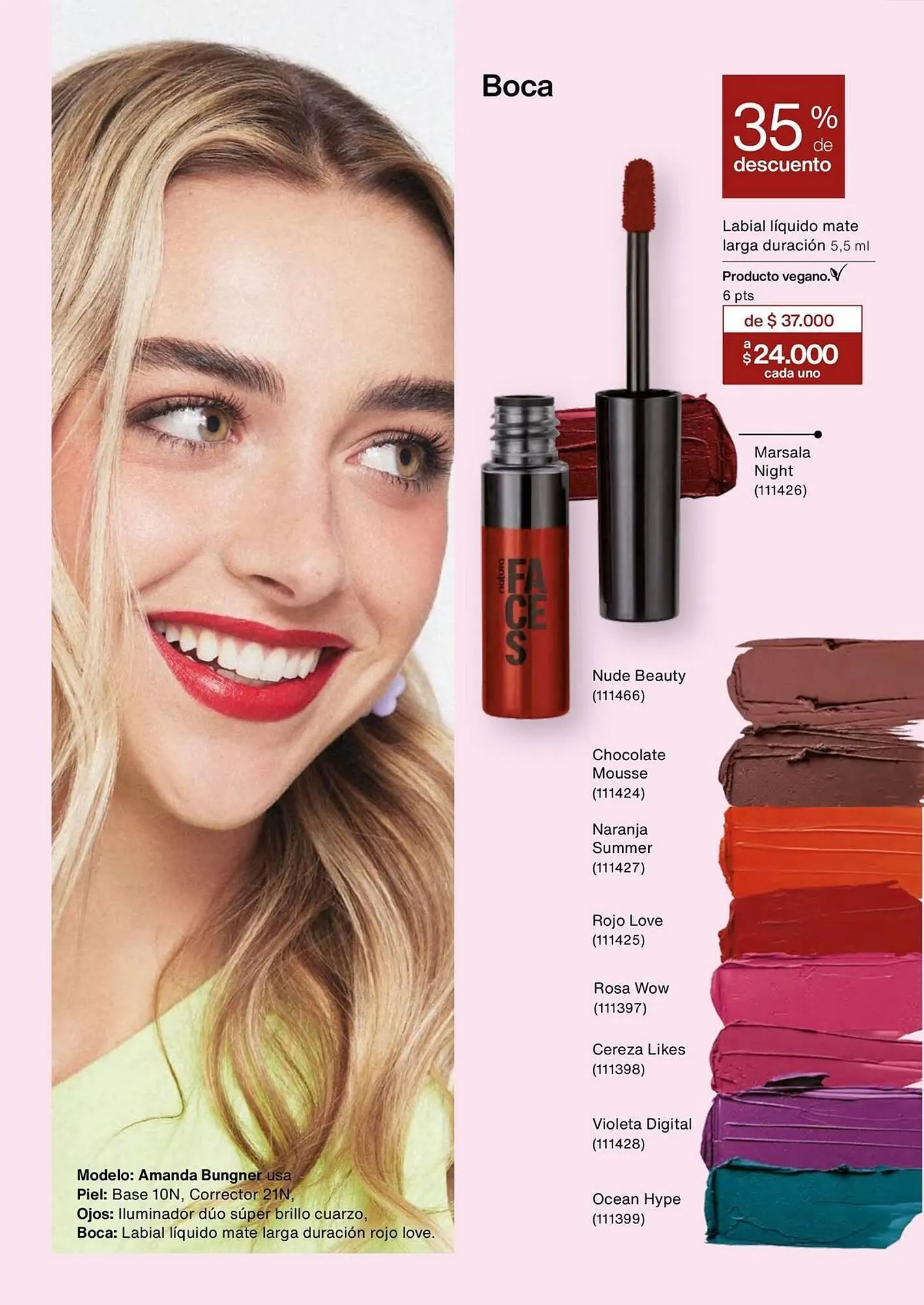 Catalogo de Catálogo Natura 11 de diciembre al 31 de diciembre 2025 - Pag 65