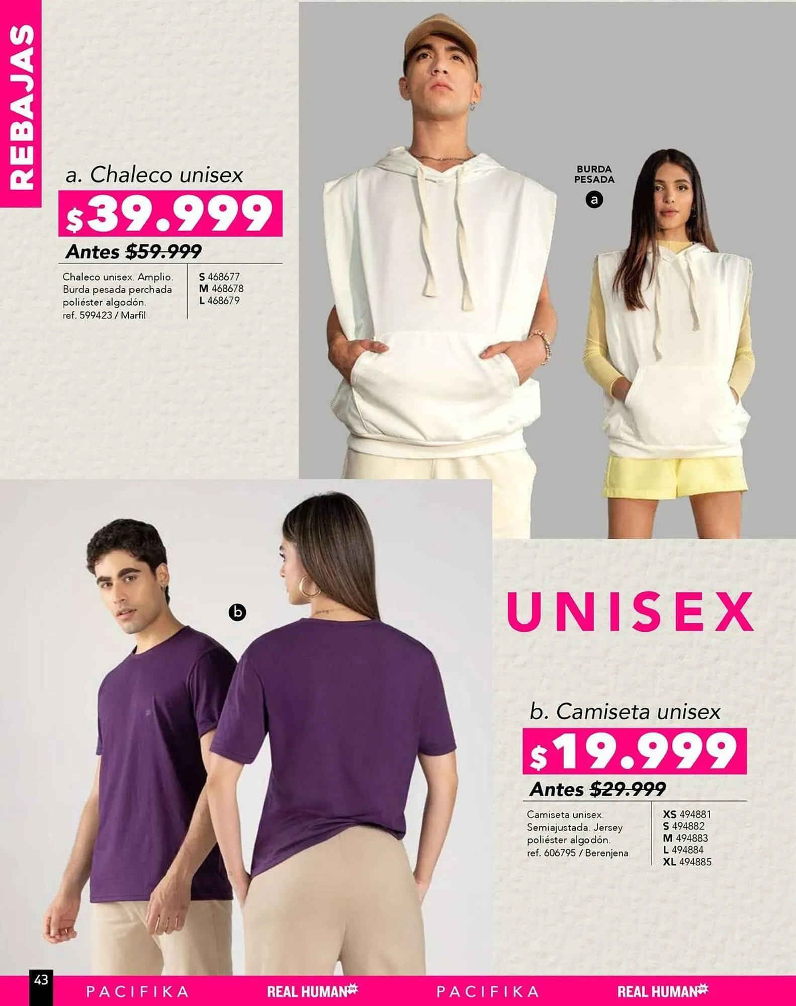 Catalogo de Catálogo Pacífika 7 de agosto al 21 de agosto 2024 - Pag 207