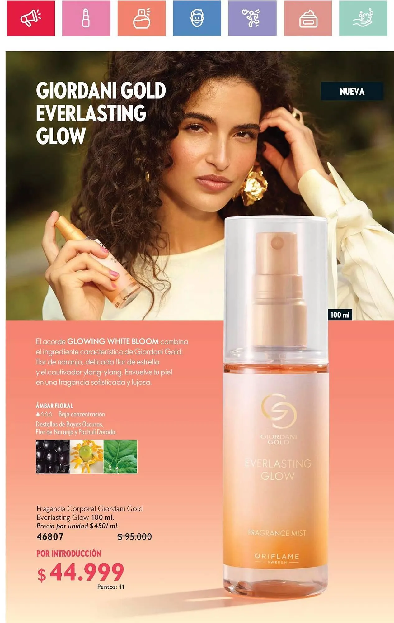 Catalogo de Catálogo Oriflame 2 de agosto al 22 de agosto 2025 - Pag 7