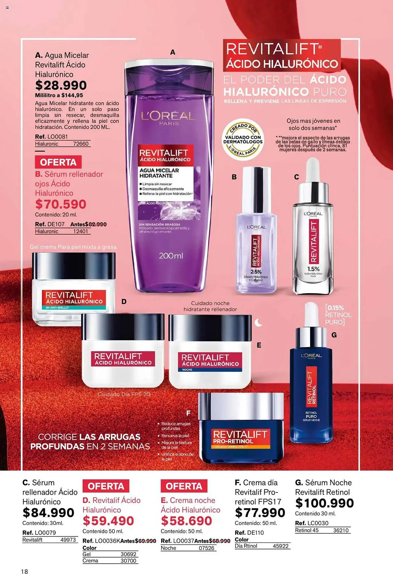 Catalogo de Catálogo Leonisa 15 de julio al 22 de agosto 2025 - Pag 18