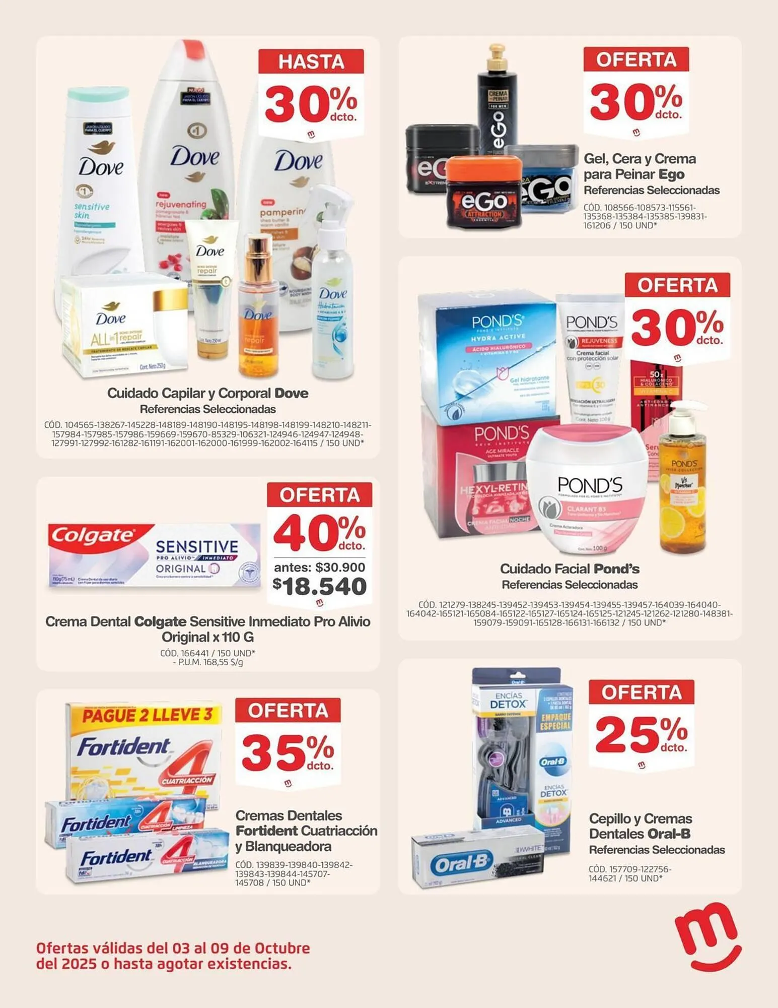 Catalogo de Catálogo Makro 16 de octubre al 30 de octubre 2025 - Pag 20