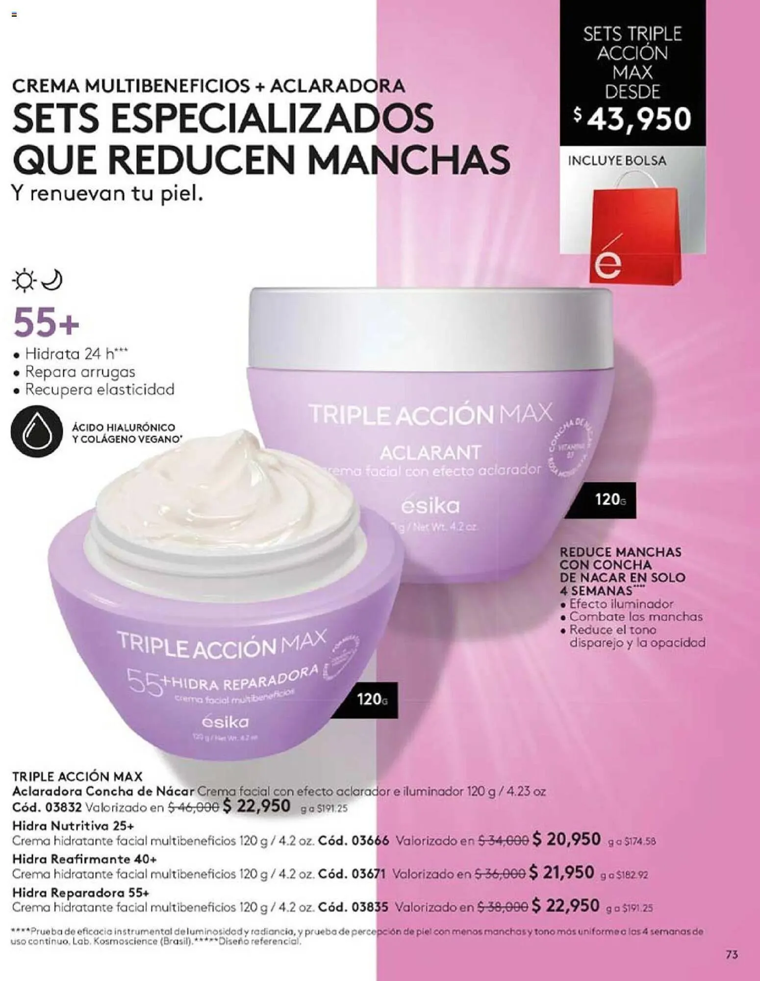 Catalogo de Catálogo Ésika 1 de diciembre al 31 de diciembre 2023 - Pag 77