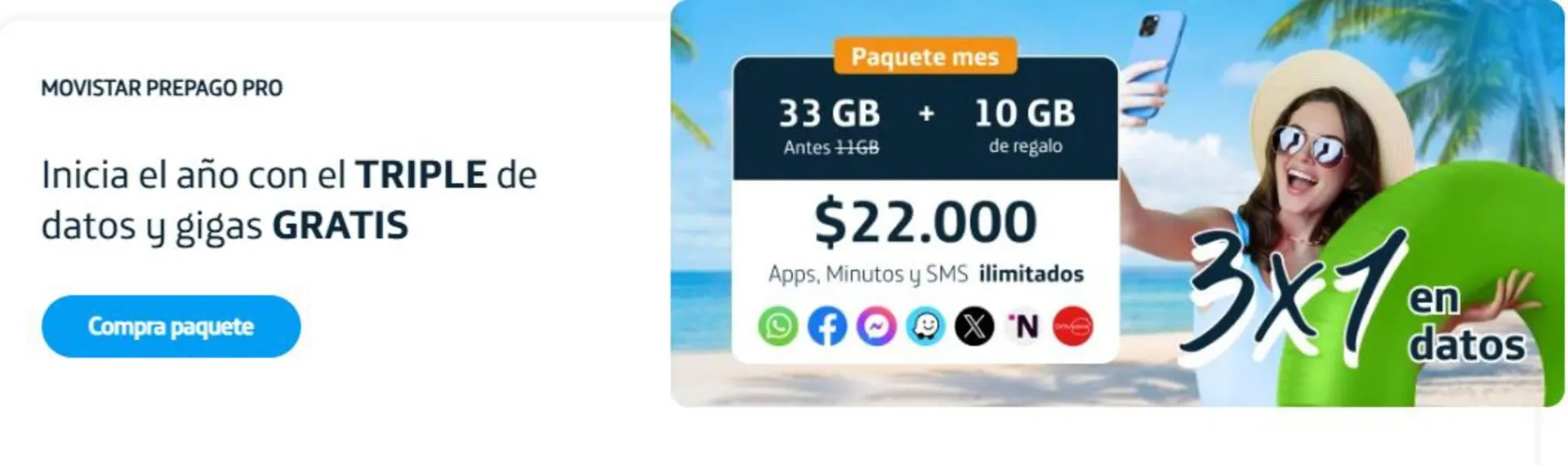 Catalogo de Catálogo Movistar 27 de enero al 1 de marzo 2025 - Pag 4