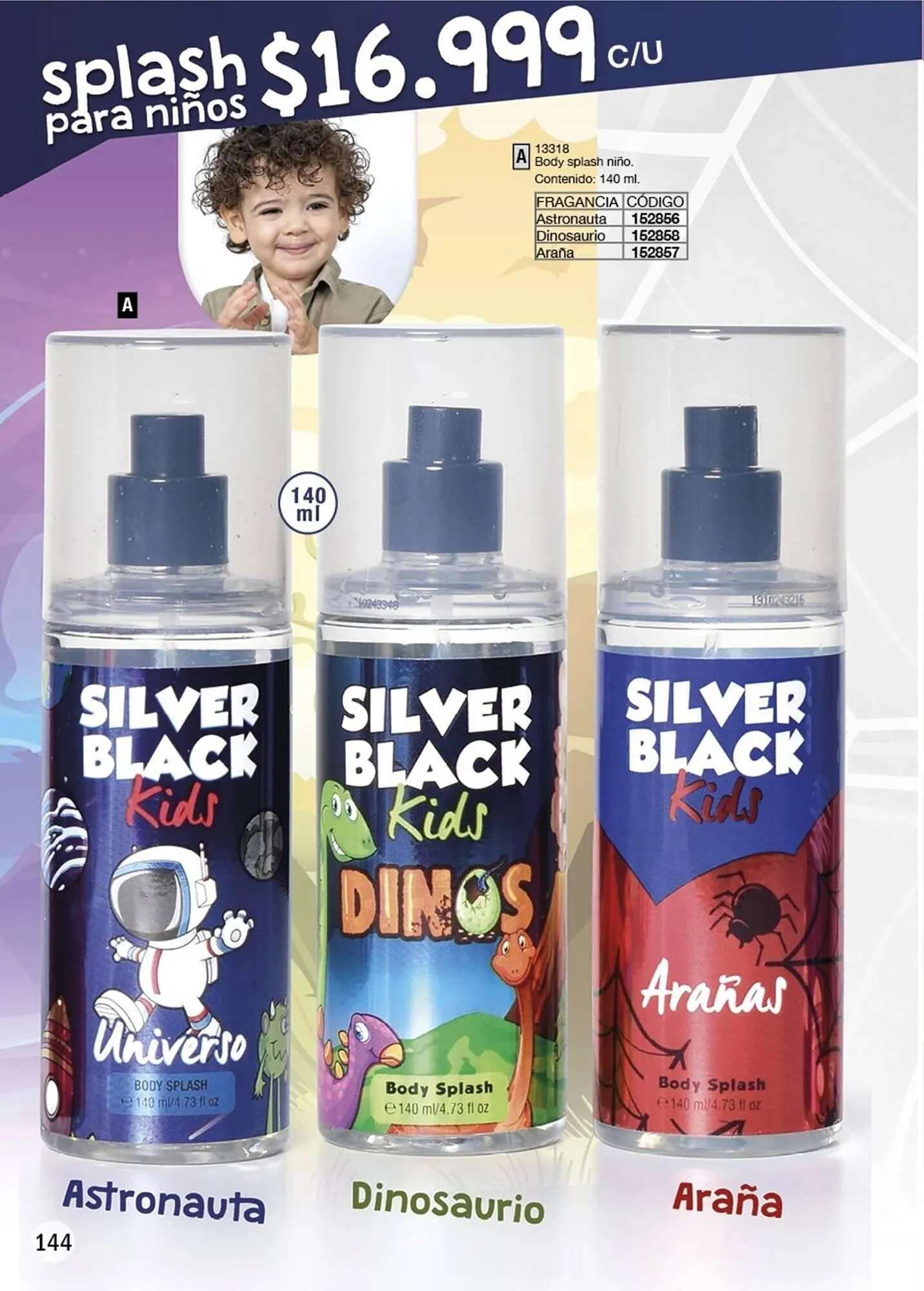 Catalogo de Catálogo Juana Bonita 4 de febrero al 28 de febrero 2025 - Pag 144