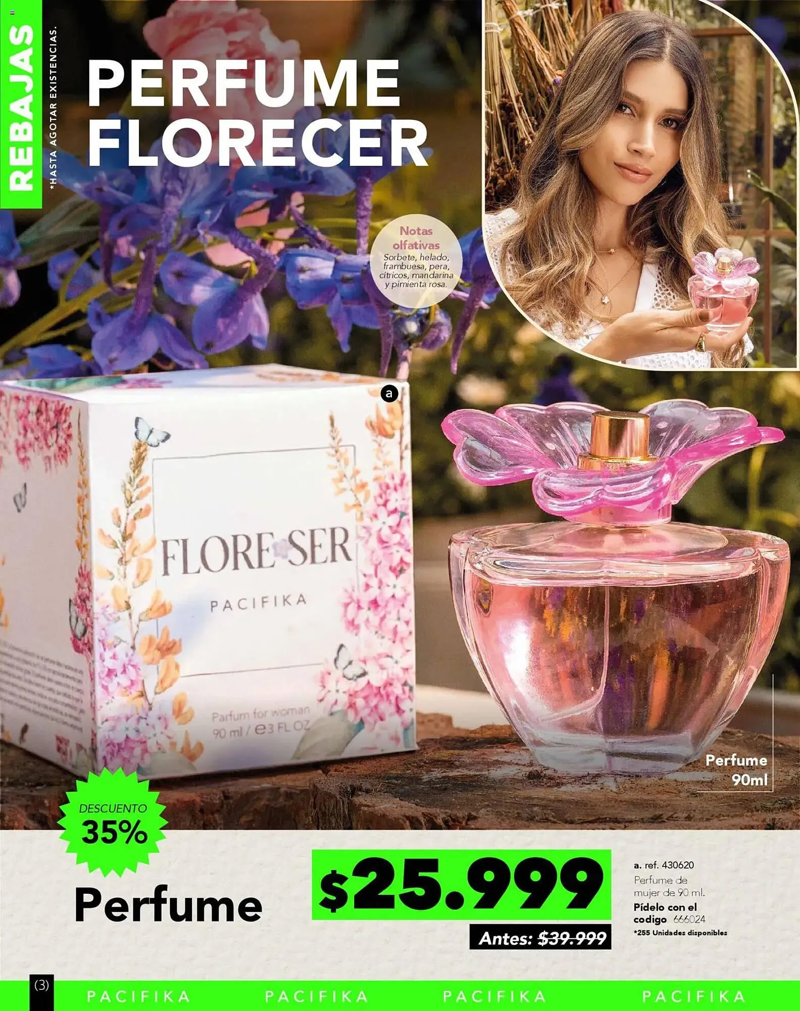 Catalogo de Catálogo Pacífika 5 de noviembre al 5 de noviembre 2025 - Pag 212