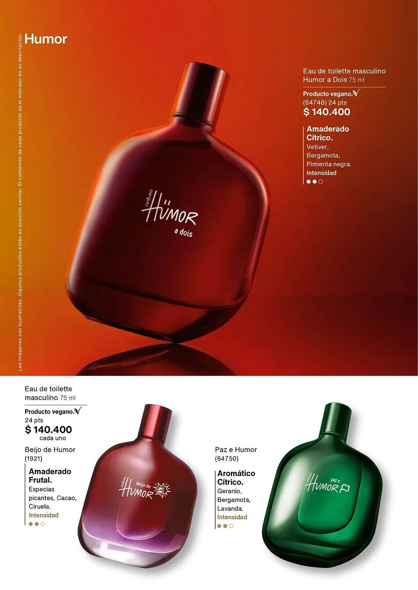 Catalogo de Catálogo Natura 1 de enero al 31 de enero 2026 - Pag 42