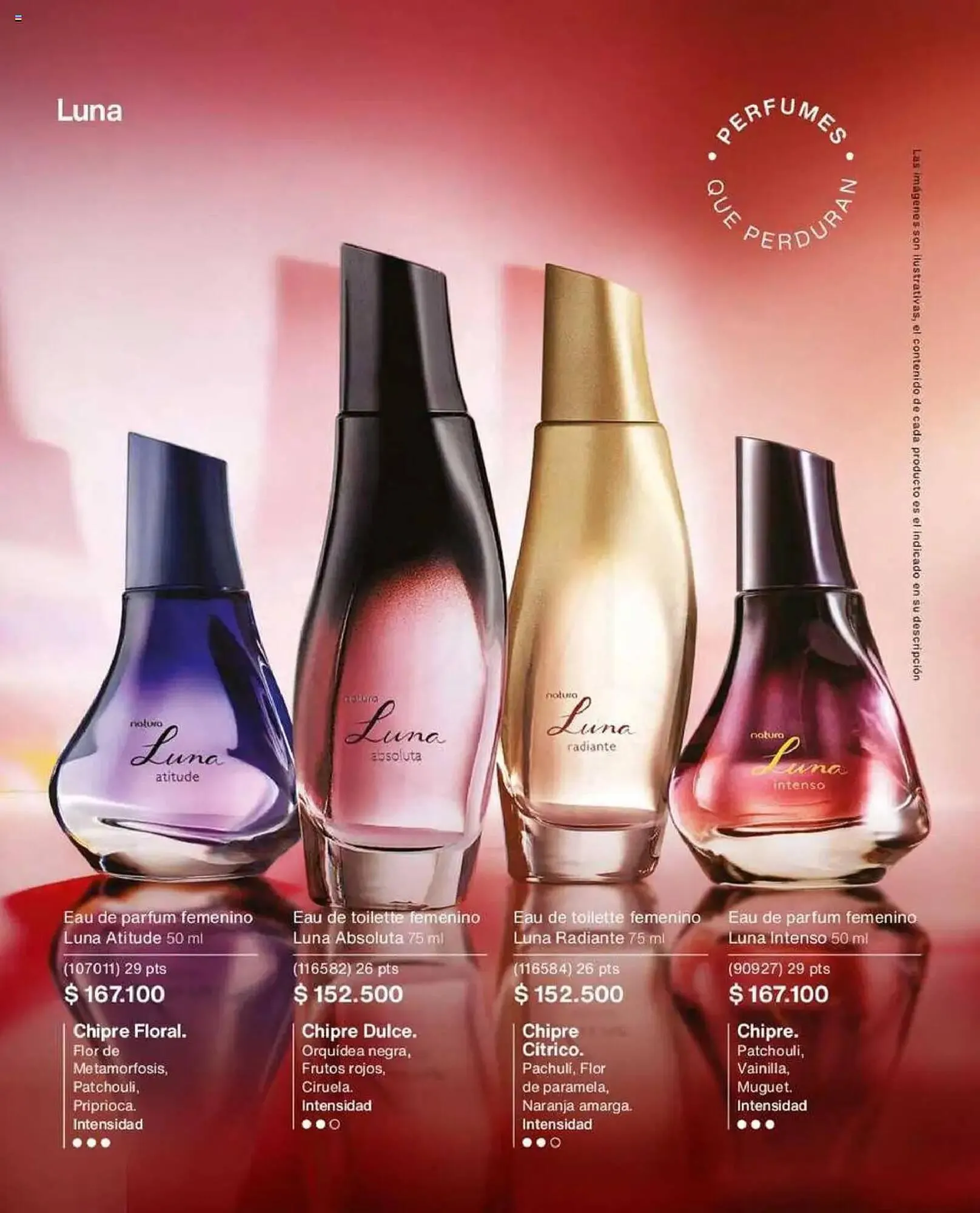 Catalogo de Catálogo Natura 1 de abril al 18 de mayo 2025 - Pag 212