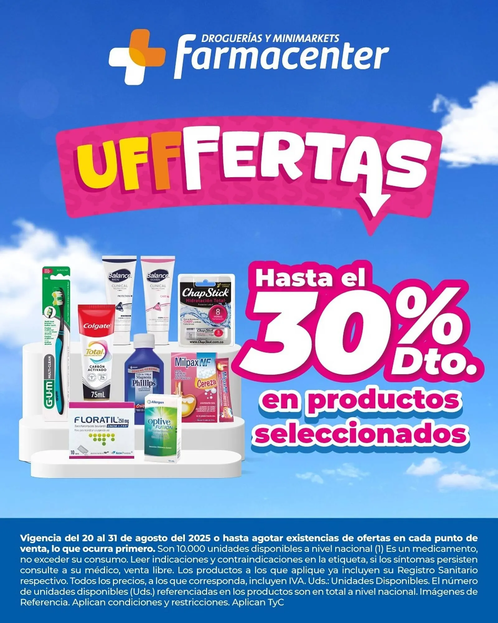 Catálogo Farmacenter - 1
