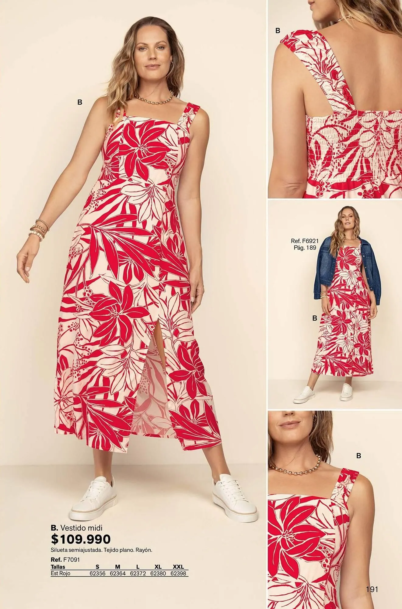 Catalogo de Catálogo Leonisa 10 de enero al 23 de febrero 2025 - Pag 191