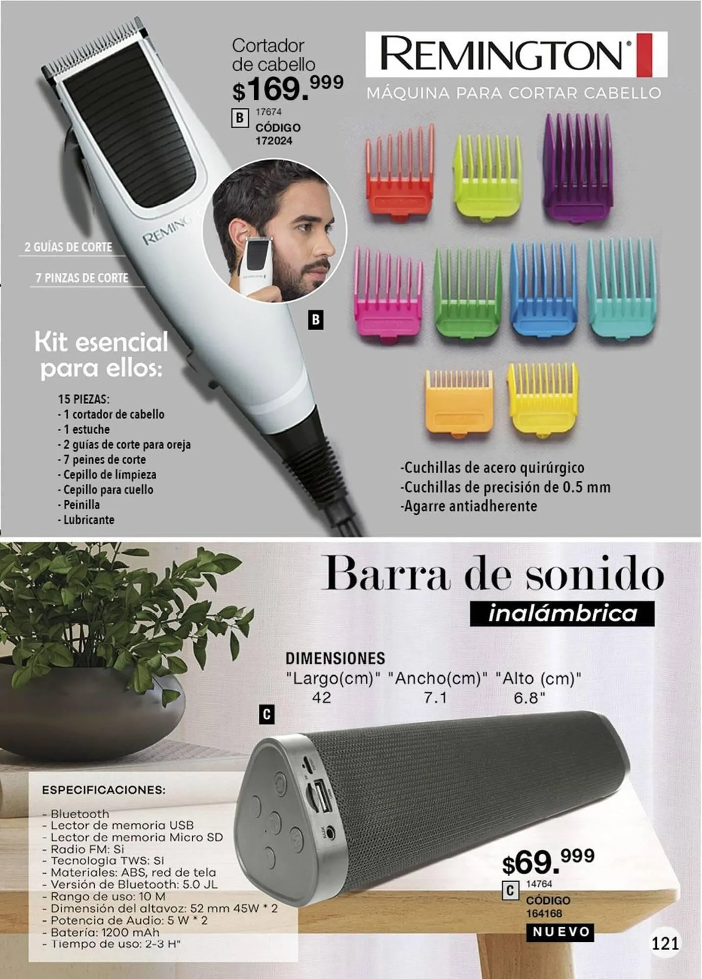 Catalogo de Catálogo Juana Bonita 26 de julio al 26 de agosto 2024 - Pag 24