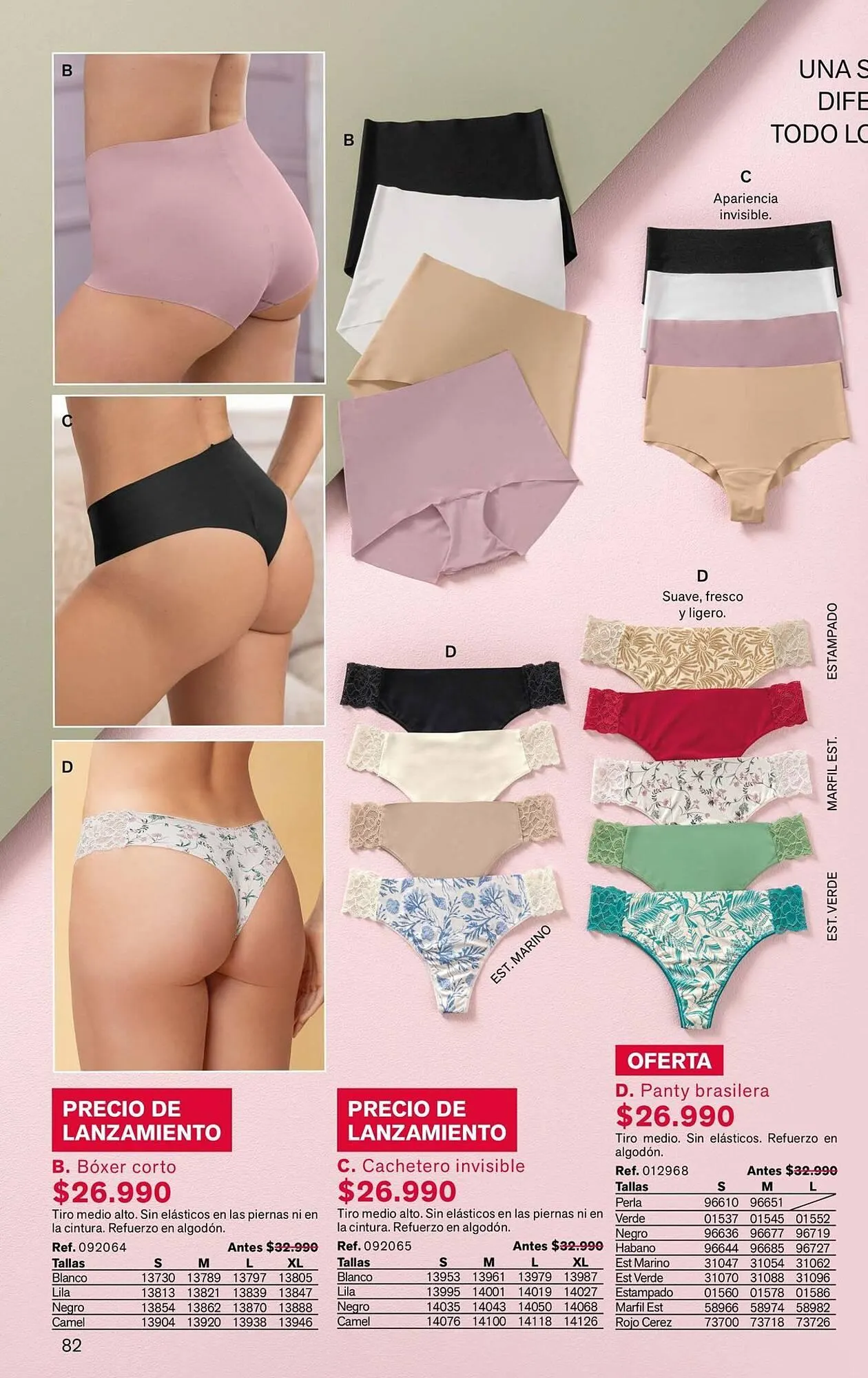 Catalogo de Catálogo Leonisa 31 de octubre al 14 de noviembre 2024 - Pag 82