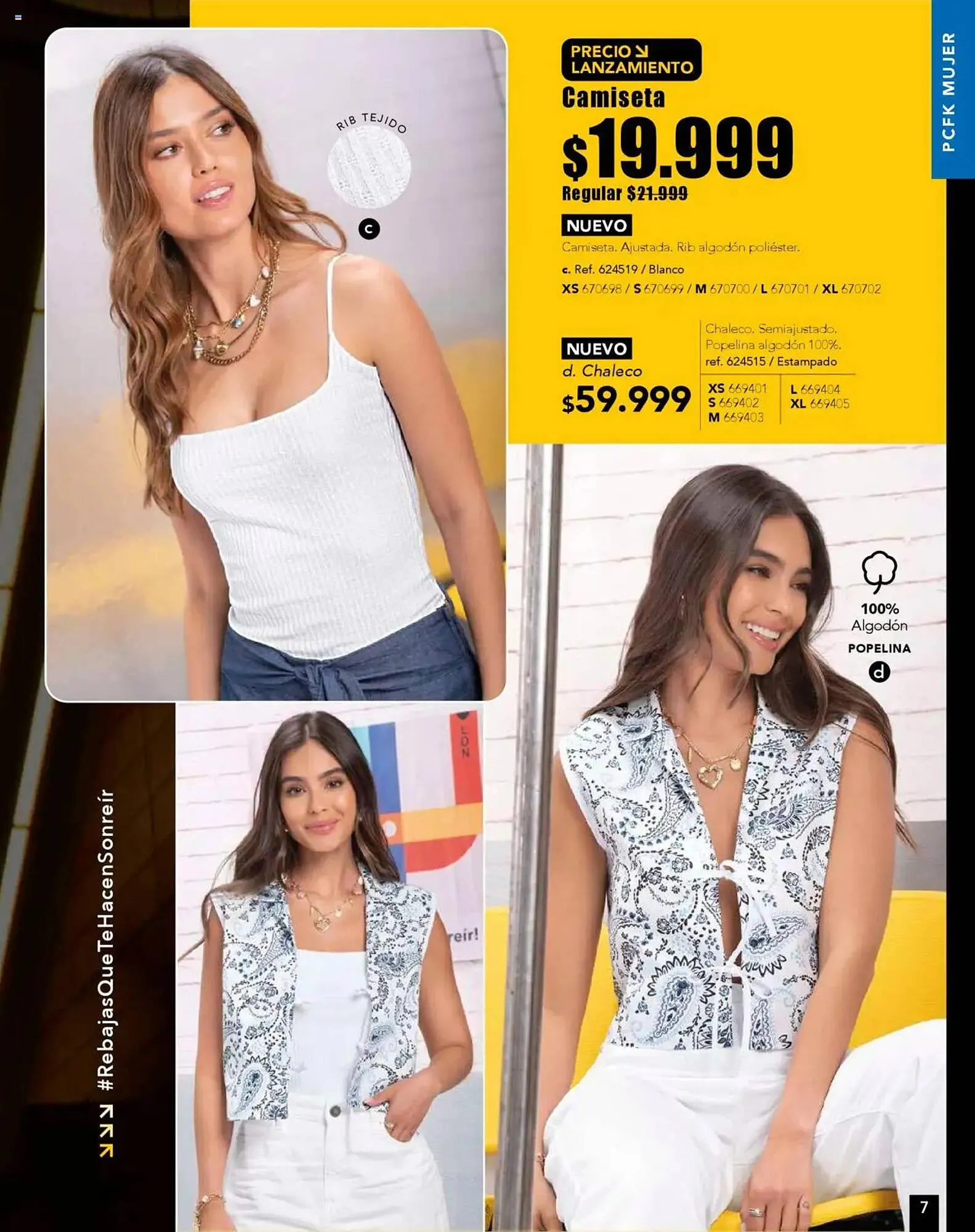 Catalogo de Catálogo Pacífika 20 de mayo al 21 de julio 2025 - Pag 11