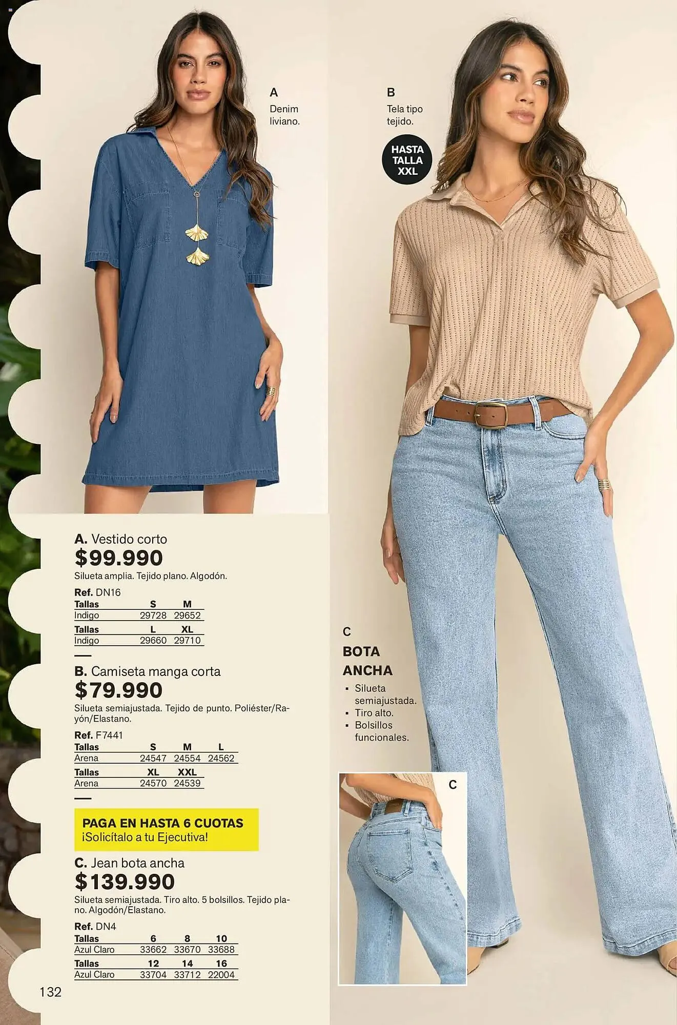 Catalogo de Catálogo Leonisa 1 de febrero al 28 de febrero 2026 - Pag 132