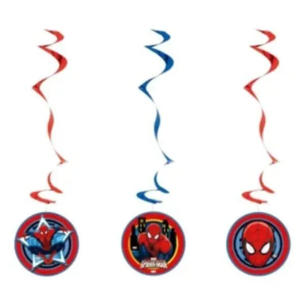 ESPIRAL DISEÑO SPIDERMANX3