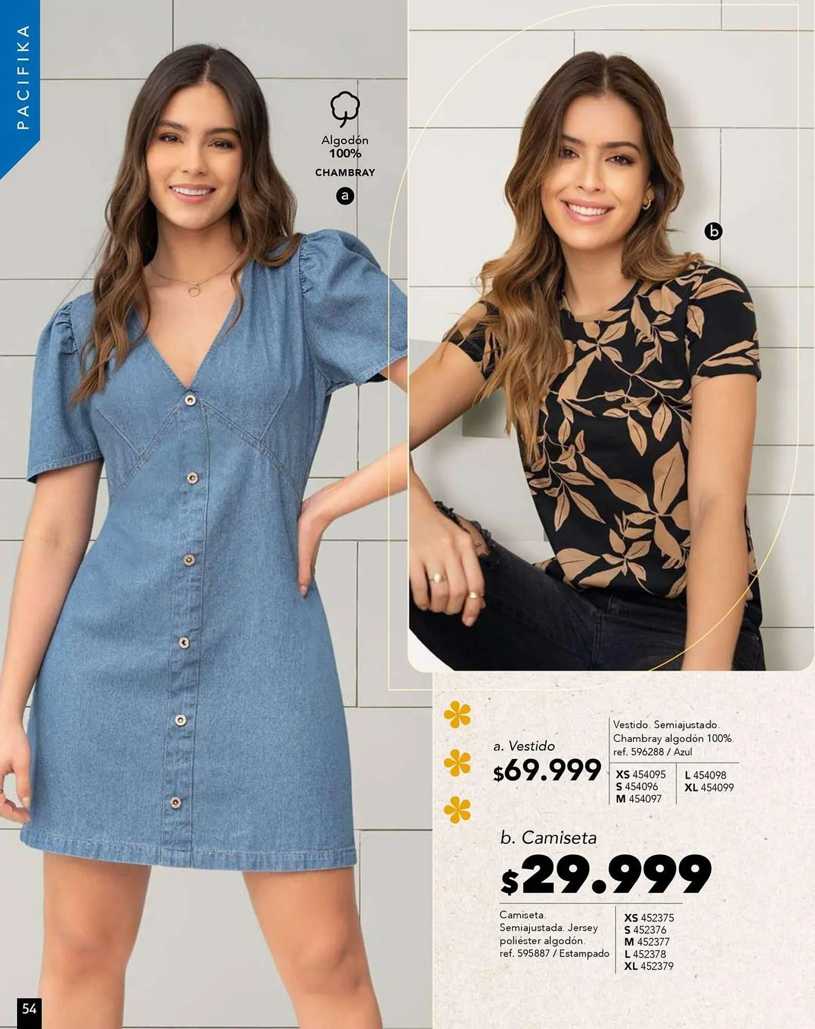 Catalogo de Catálogo Pacífika 23 de abril al 31 de mayo 2025 - Pag 69