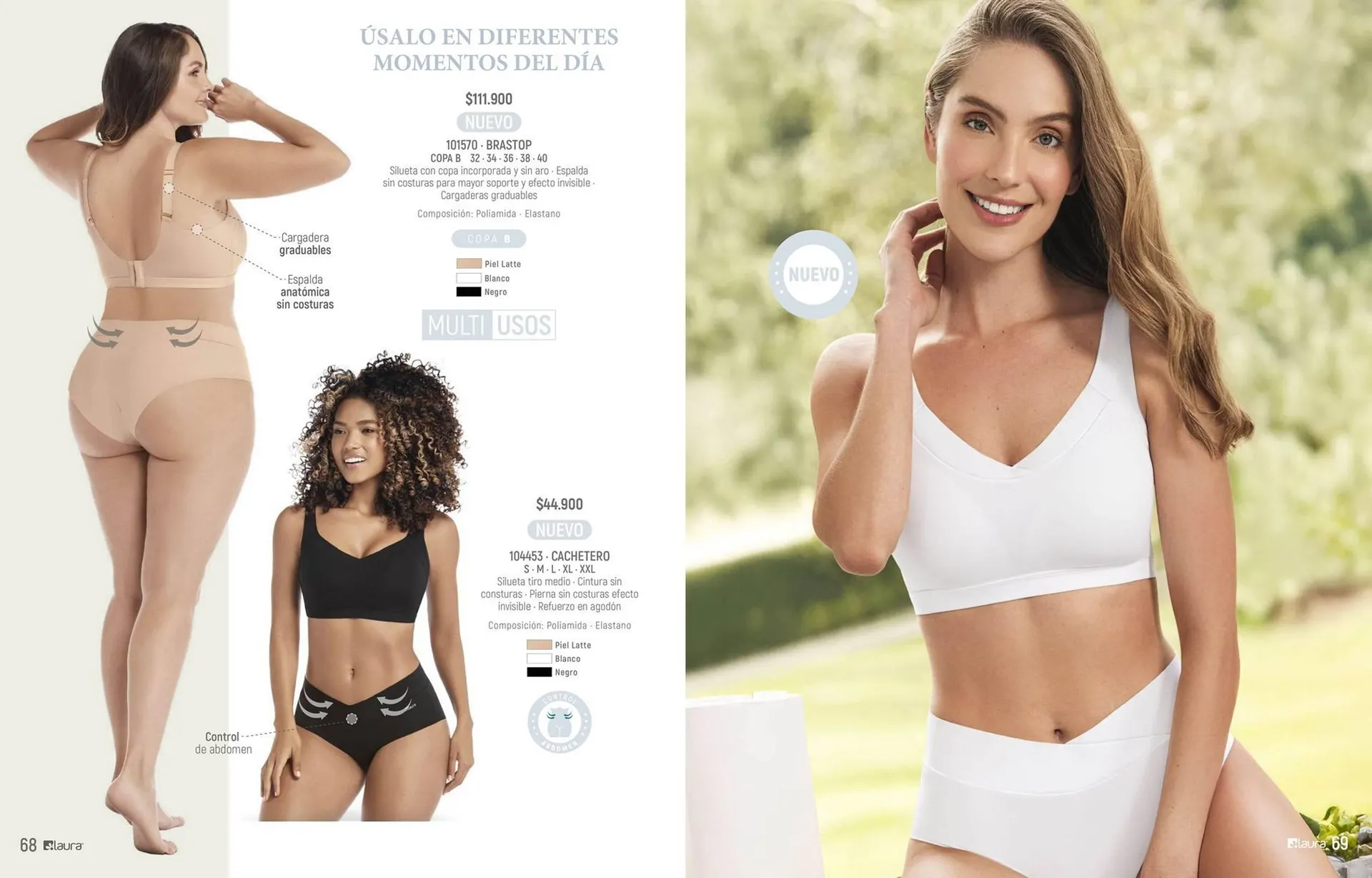 Catalogo de Catálogo Laura 15 de abril al 30 de abril 2025 - Pag 35