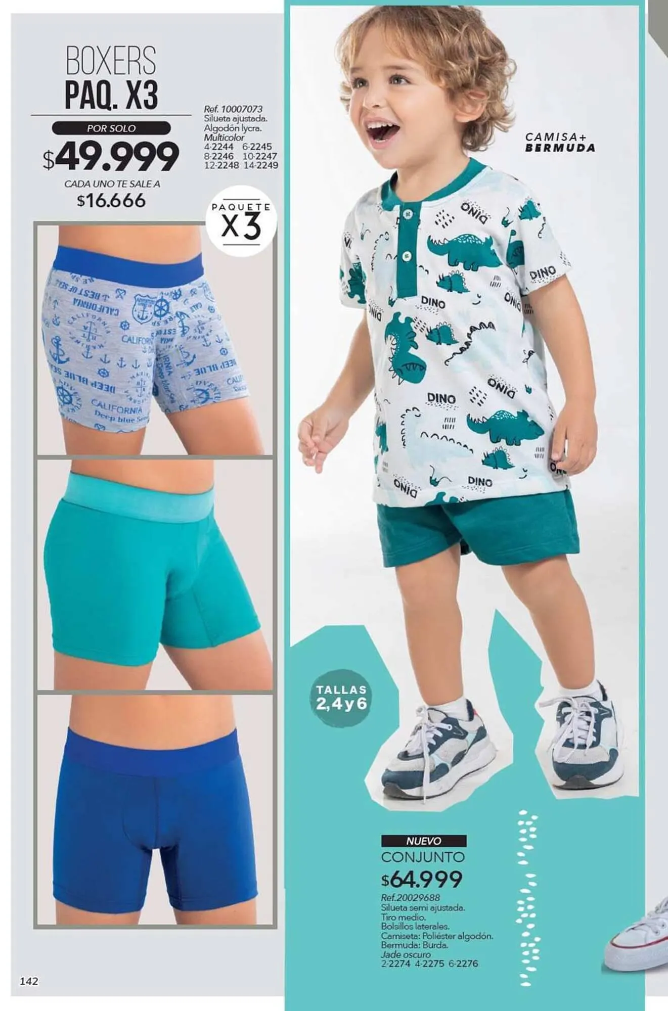 Catalogo de Catálogo Marketing Personal 7 de febrero al 31 de marzo 2024 - Pag 63