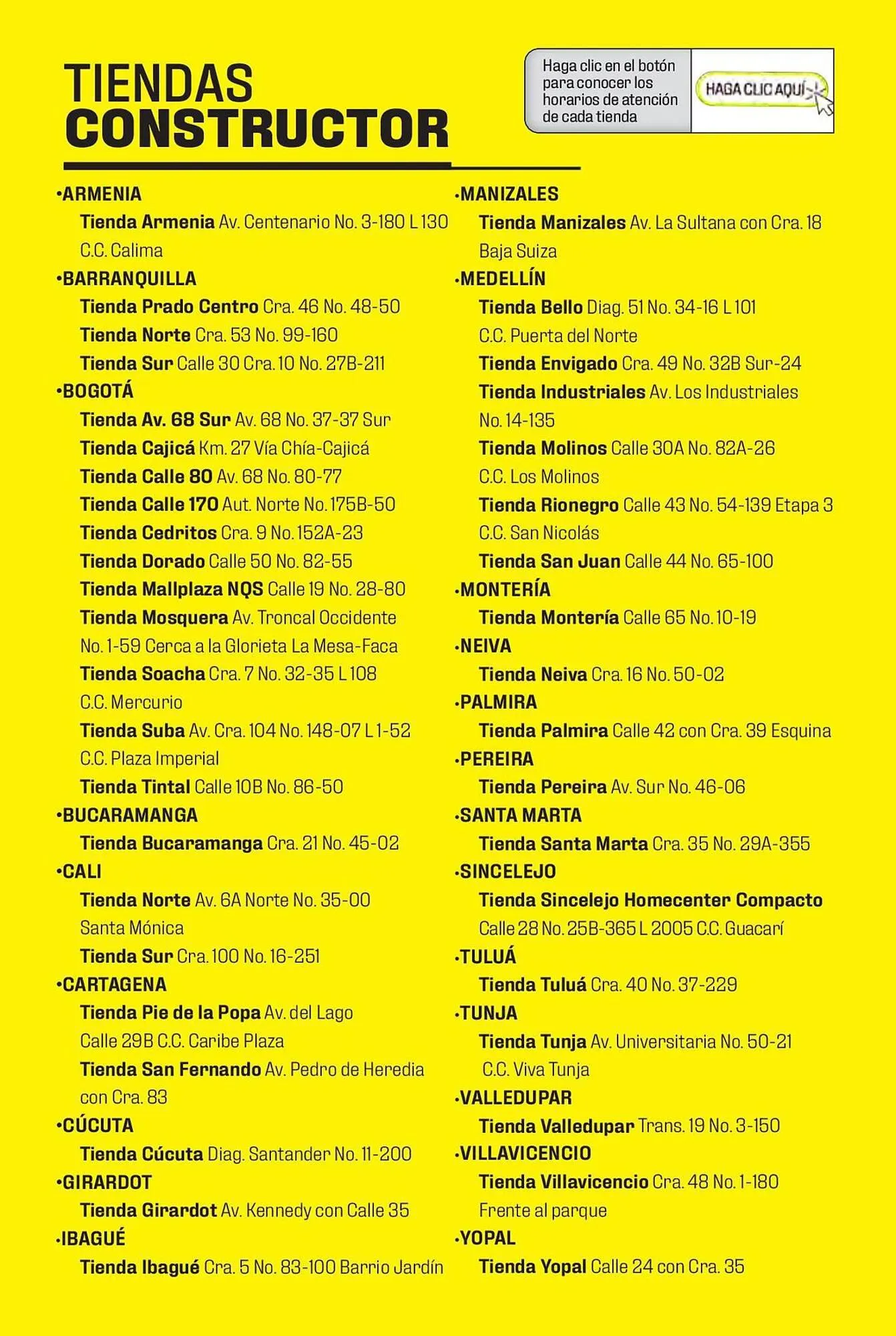 Catalogo de Catálogo Constructor 15 de enero al 31 de marzo 2024 - Pag 69