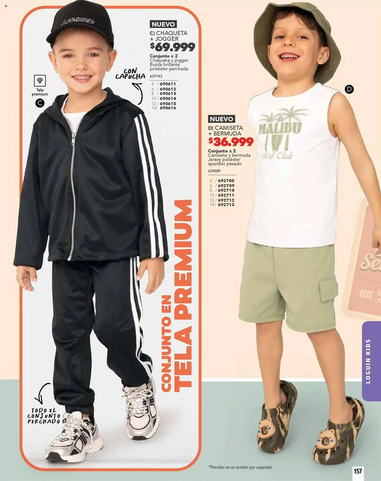 Catalogo de Catálogo Carmel 1 de febrero al 1 de marzo 2026 - Pag 157