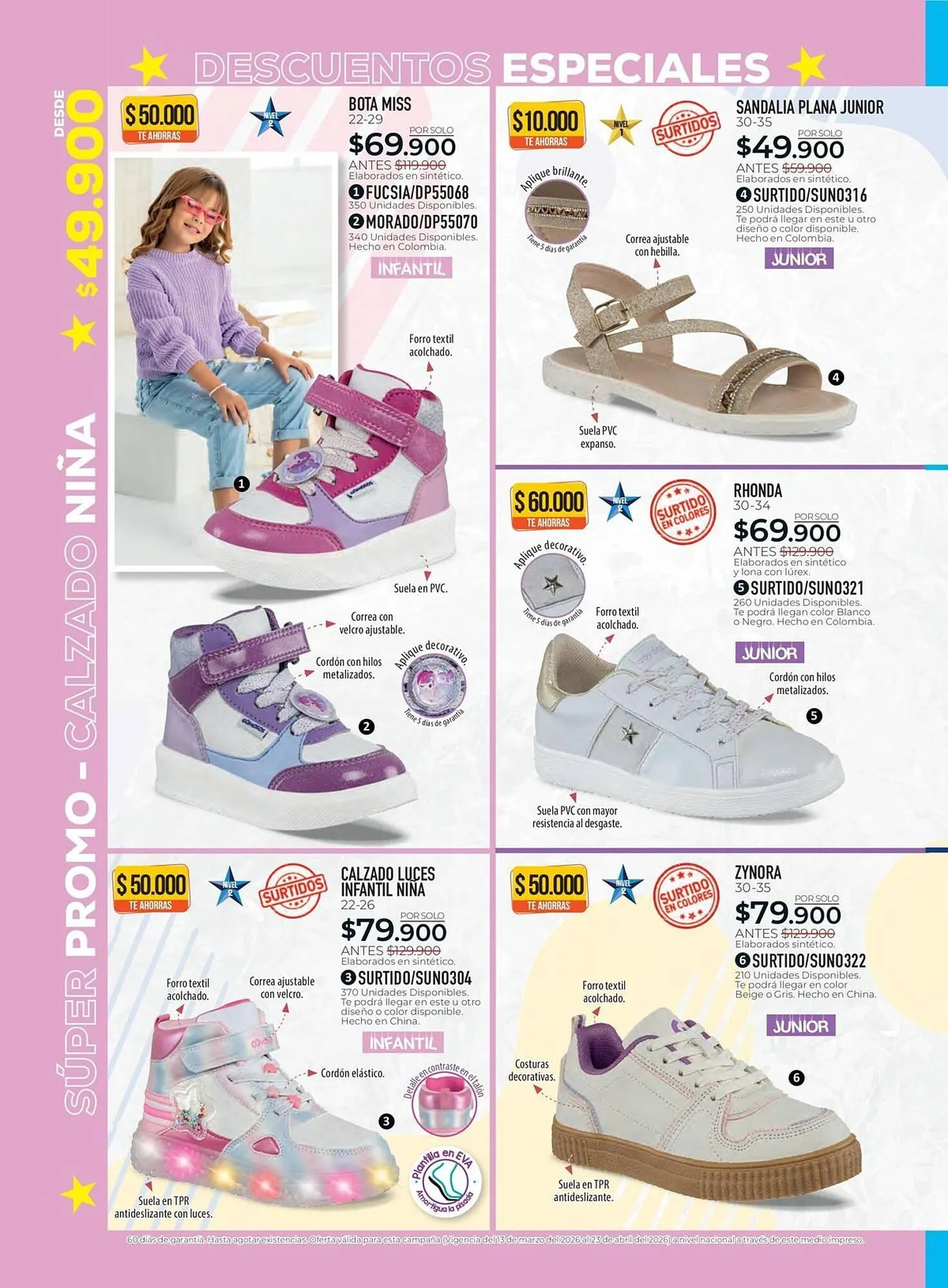 Catalogo de Catálogo Croydon 1 de abril al 30 de abril 2026 - Pag 256