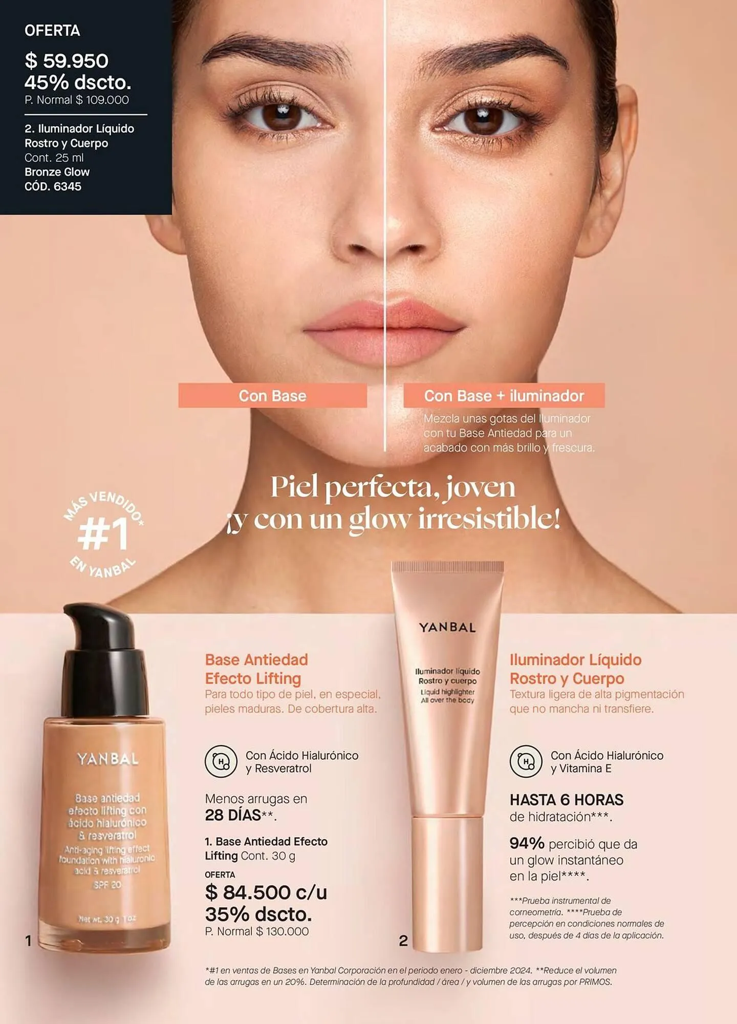 Catalogo de Catálogo Yanbal 3 de enero al 30 de enero 2026 - Pag 40