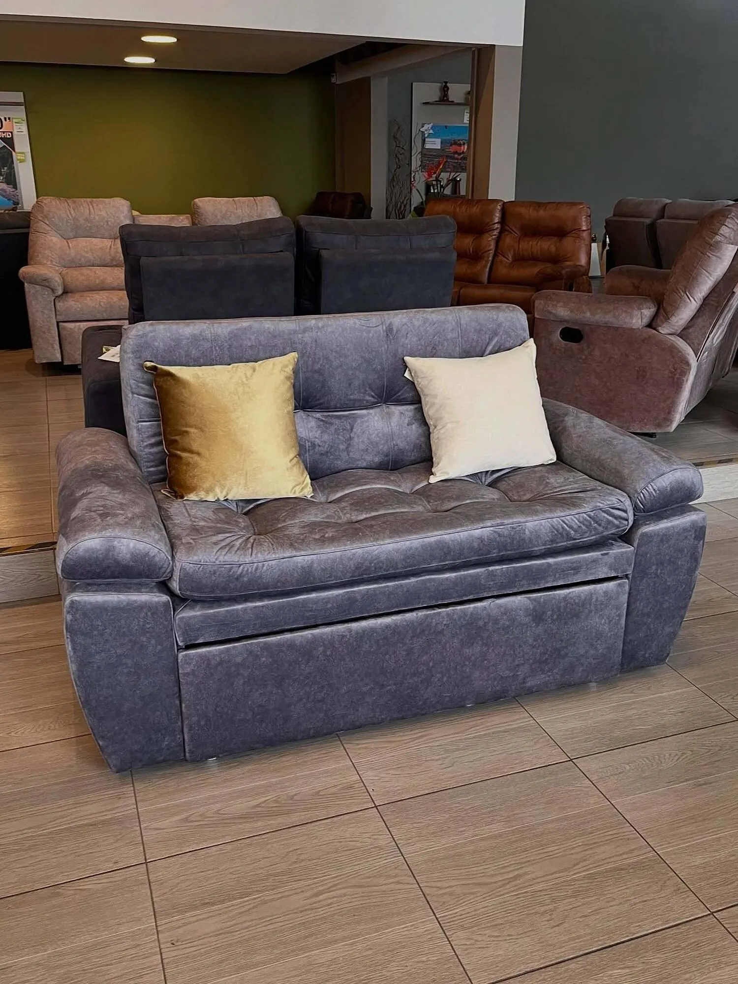 Catalogo de Catálogo Reclinomatic 31 de julio al 9 de agosto 2025 - Pag 2