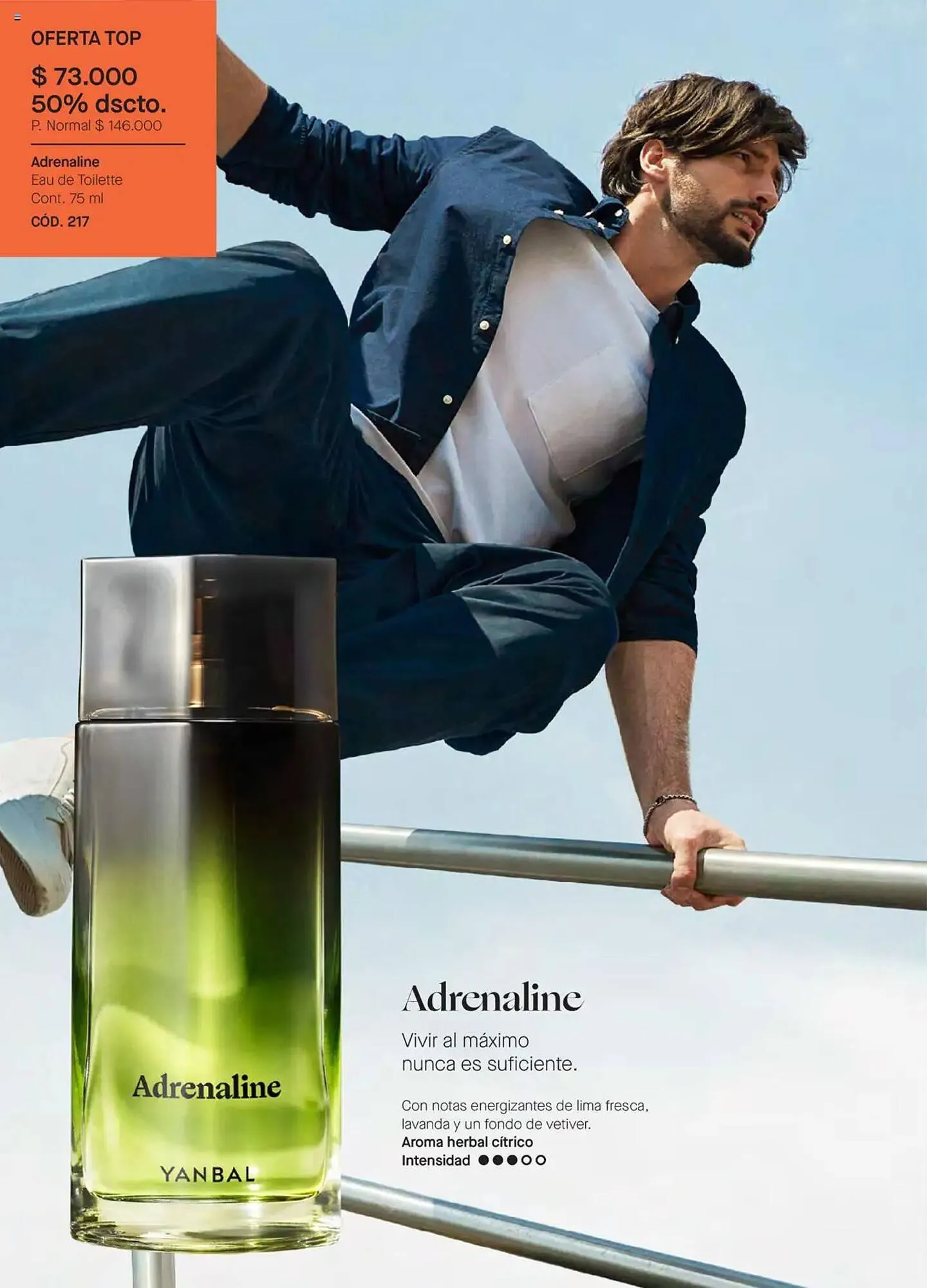 Catalogo de Catálogo Yanbal 24 de mayo al 21 de junio 2025 - Pag 20