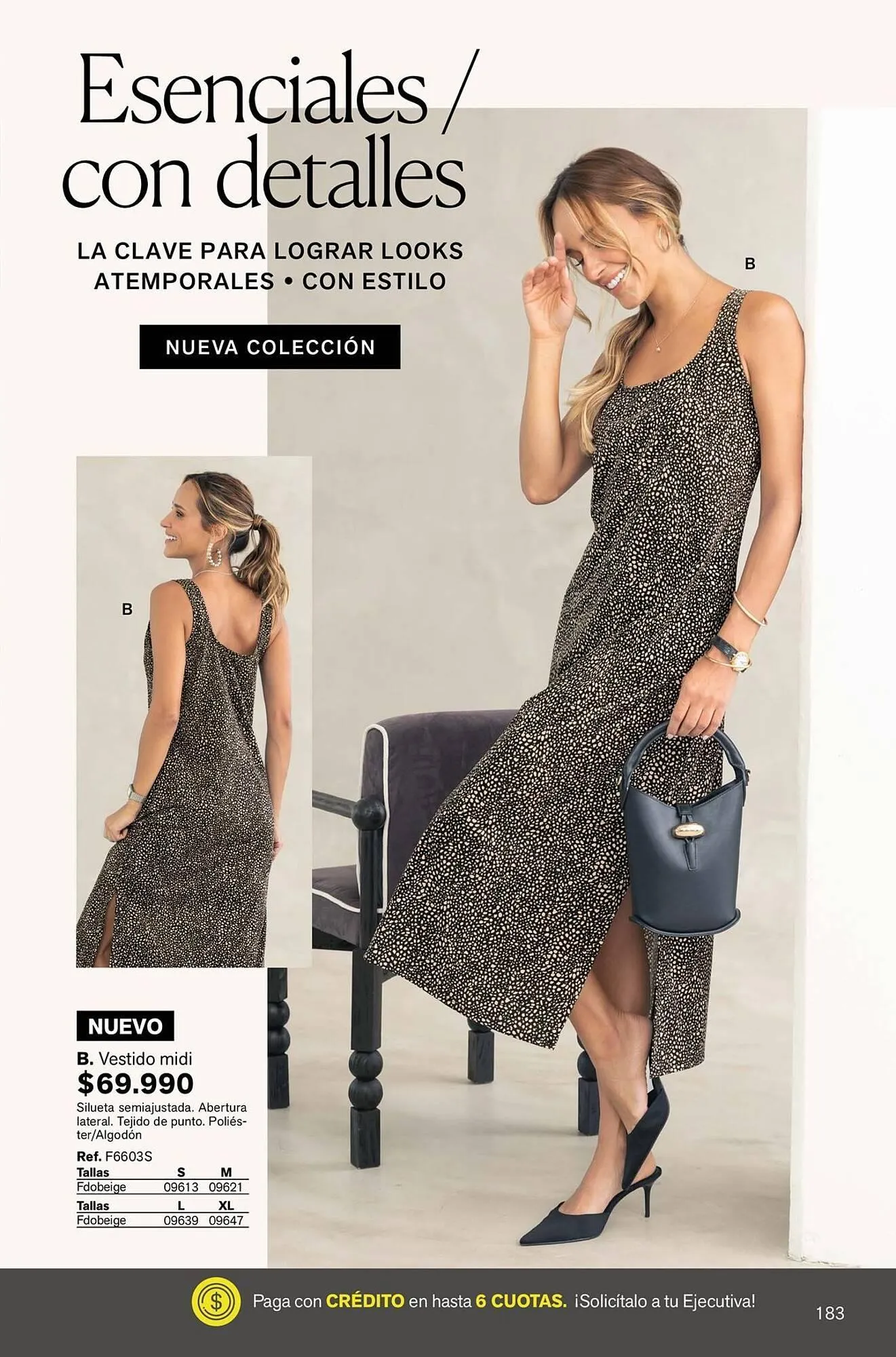 Catalogo de Catálogo Leonisa 12 de diciembre al 12 de diciembre 2025 - Pag 183