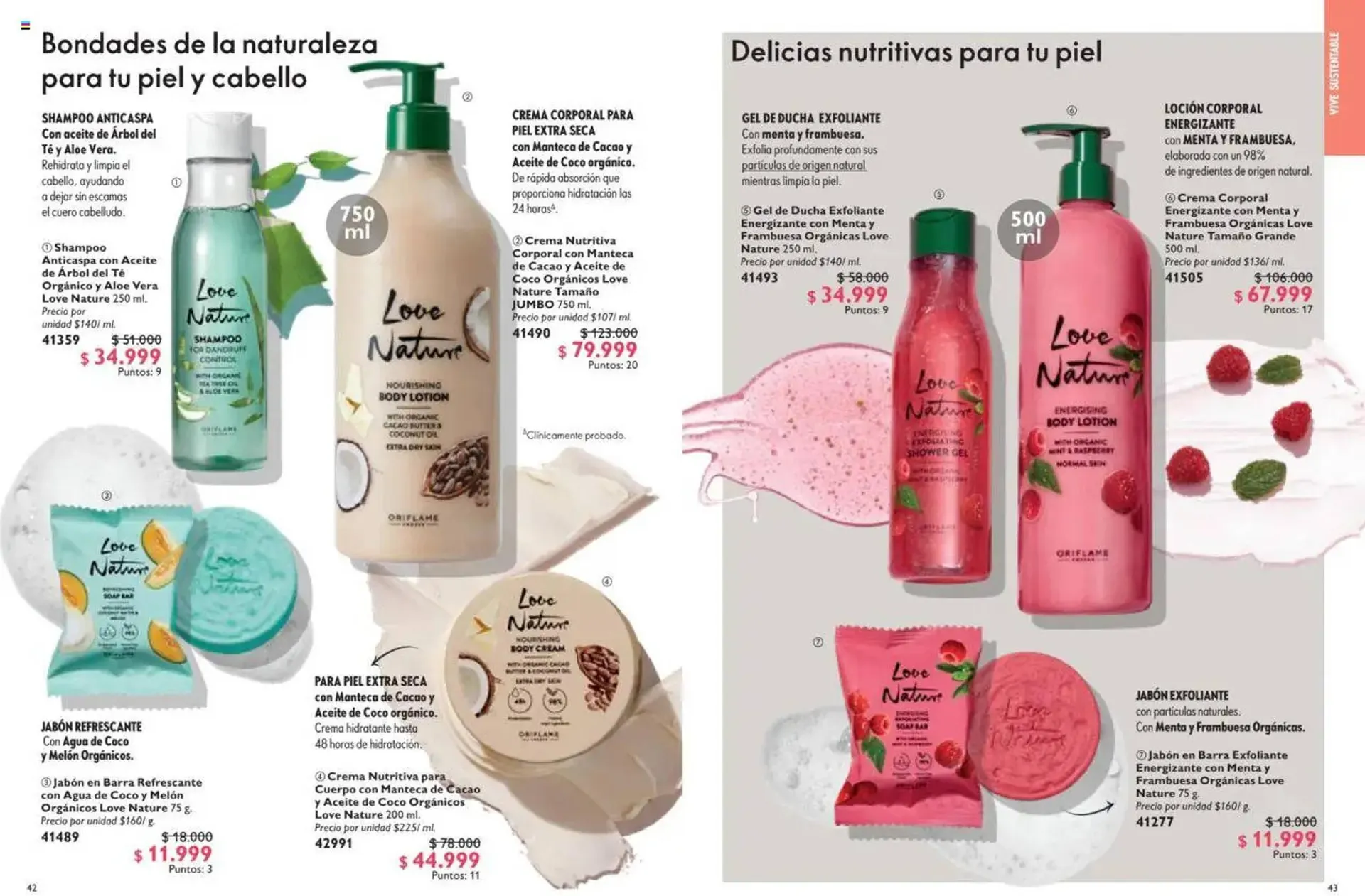 Catalogo de Catálogo Oriflame 31 de mayo al 21 de junio 2025 - Pag 22