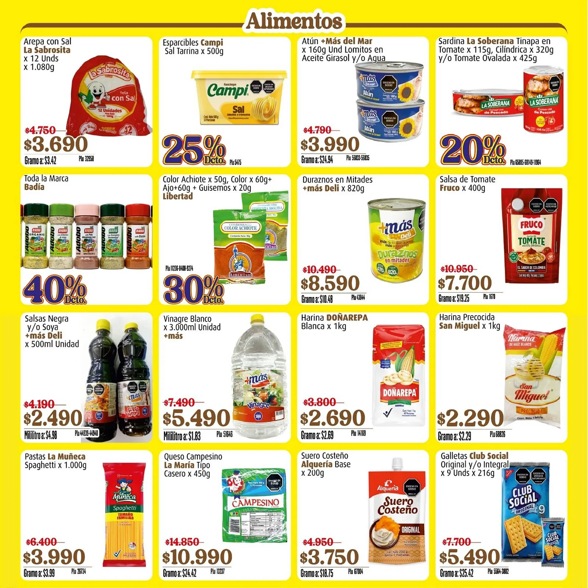 Catalogo de Catálogo La Gran Colombia 14 de enero al 18 de enero 2026 - Pag 3