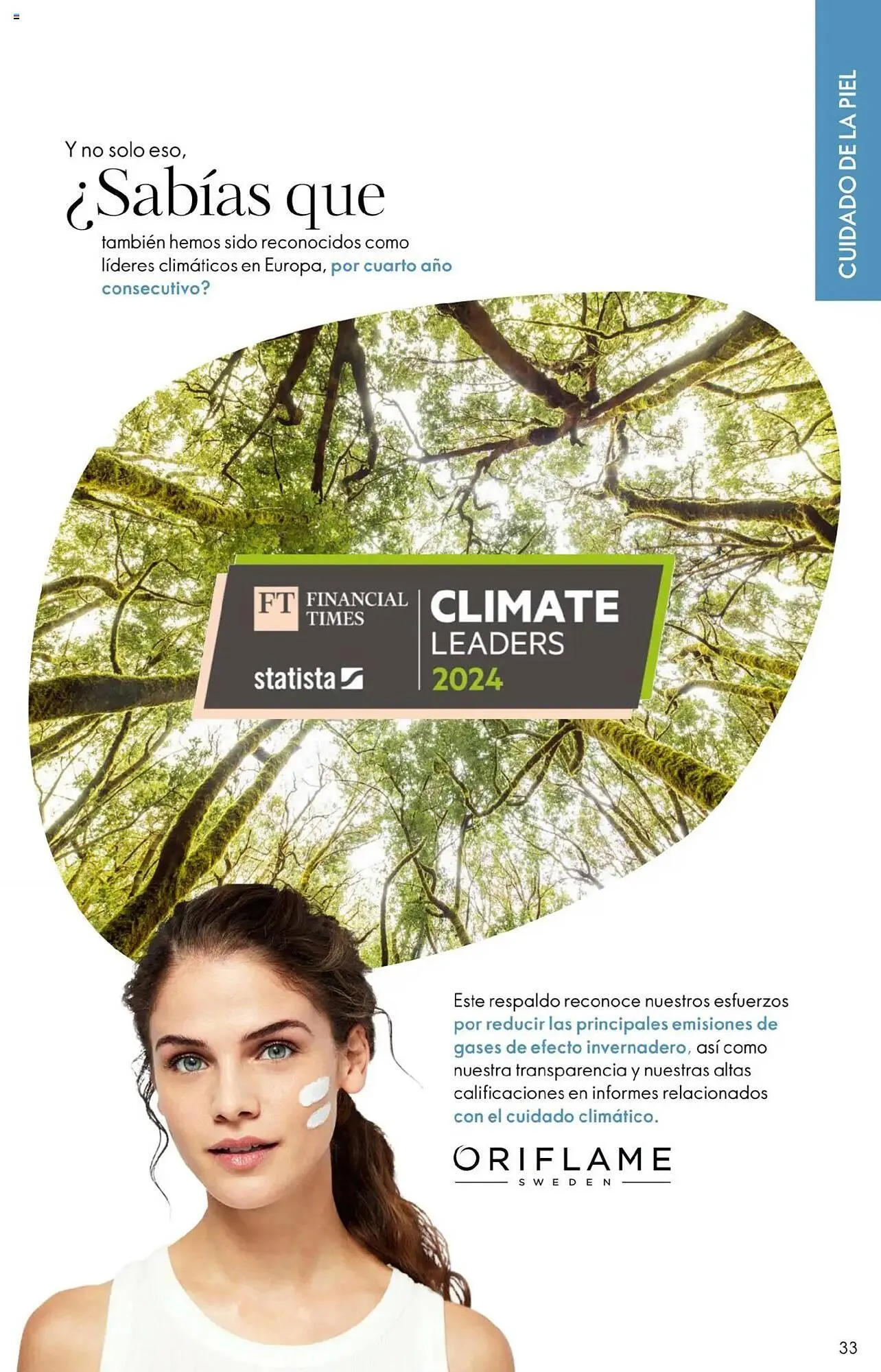 Catalogo de Catálogo Oriflame 31 de mayo al 20 de junio 2025 - Pag 33