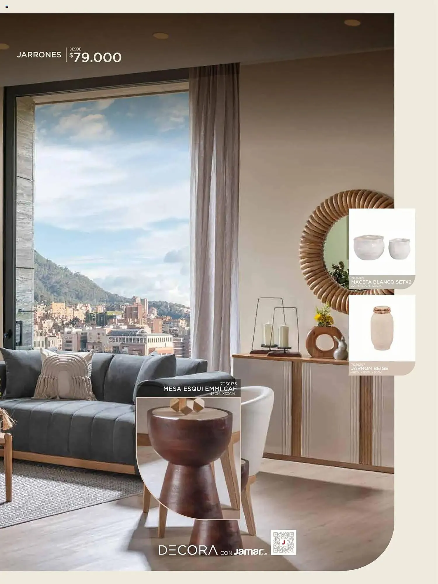 Catalogo de Catálogo Muebles Jamar 7 de enero al 1 de marzo 2026 - Pag 25