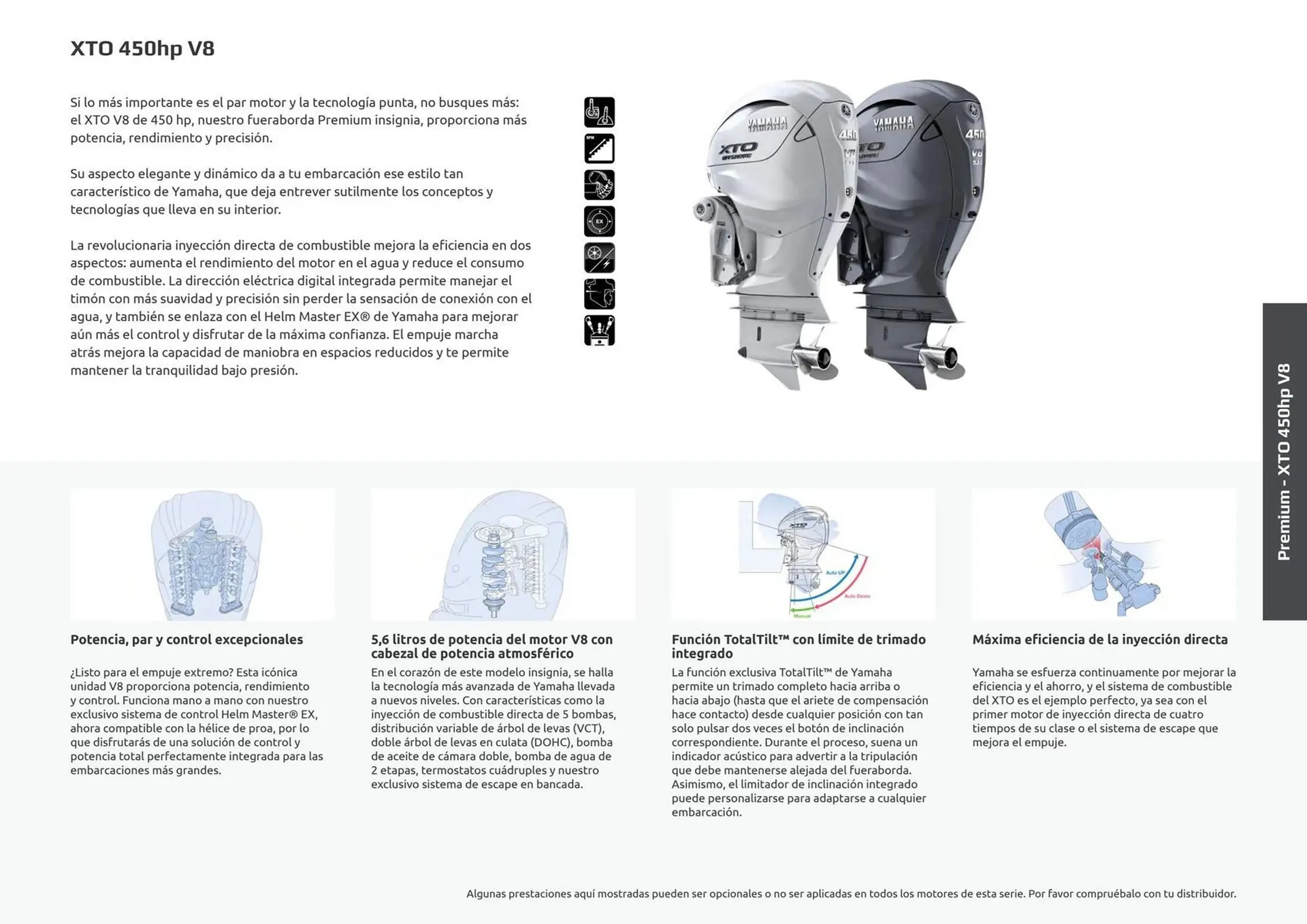 Catalogo de Catálogo Yamaha 5 de octubre al 5 de octubre 2024 - Pag 9