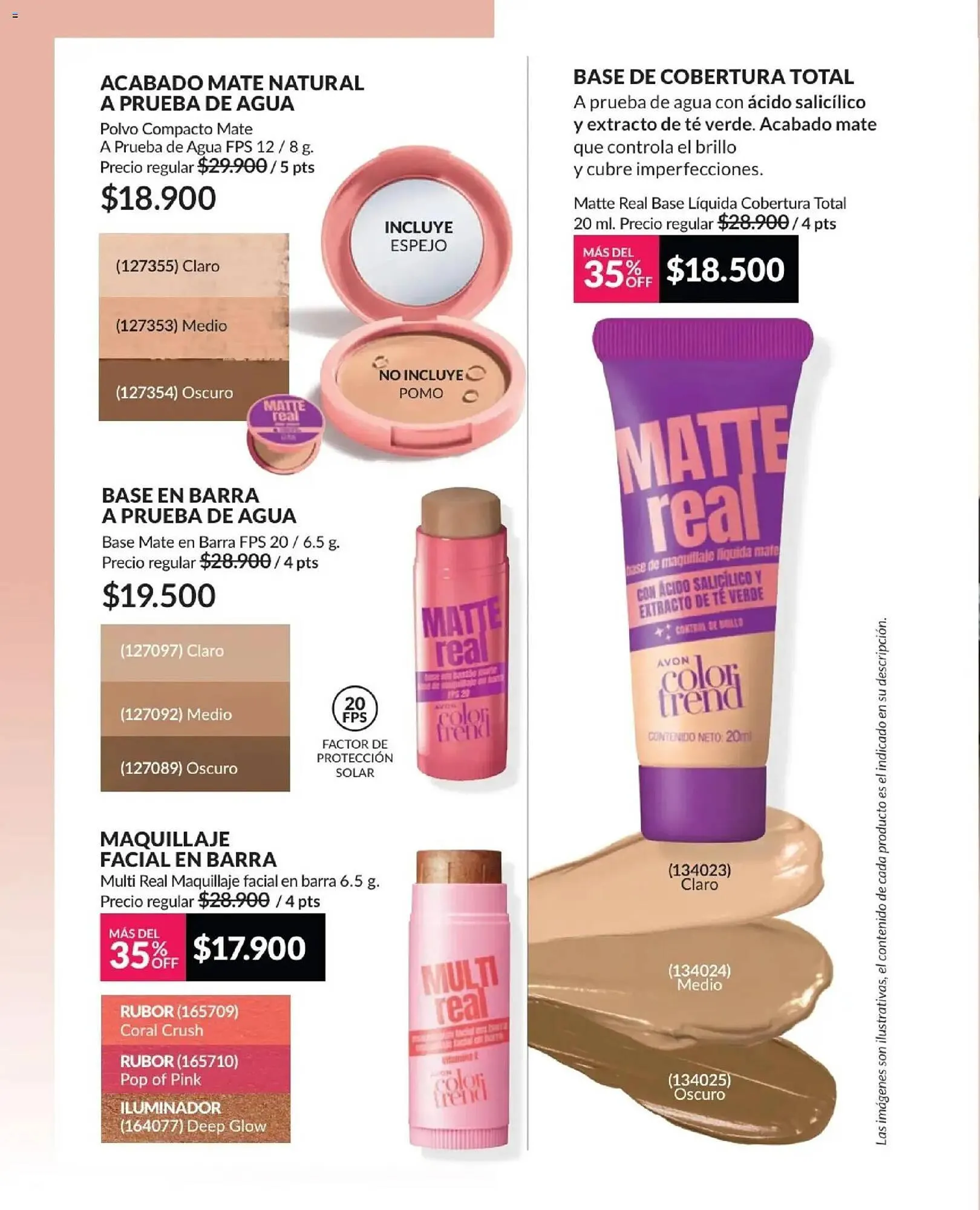 Catalogo de Catálogo Avon 1 de diciembre al 1 de enero 2026 - Pag 65