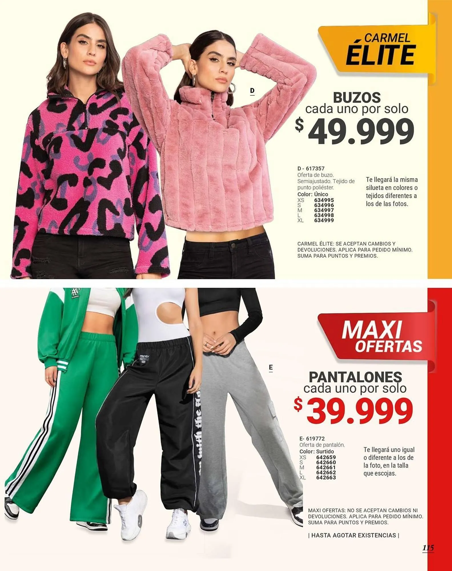 Catalogo de Catálogo Carmel 20 de septiembre al 4 de octubre 2024 - Pag 121