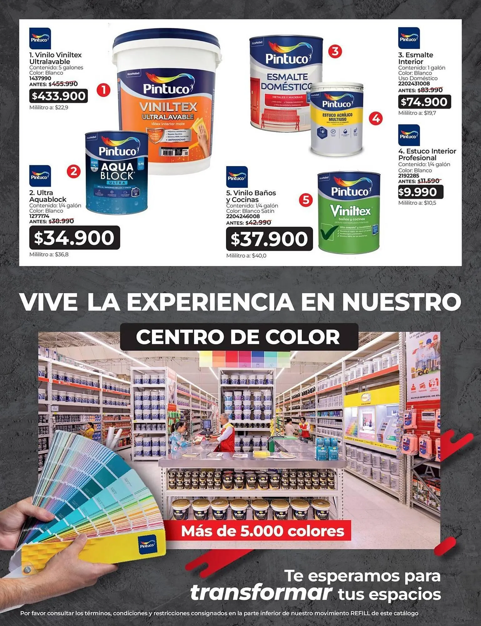 Catalogo de Catálogo Easy 27 de marzo al 10 de abril 2025 - Pag 11