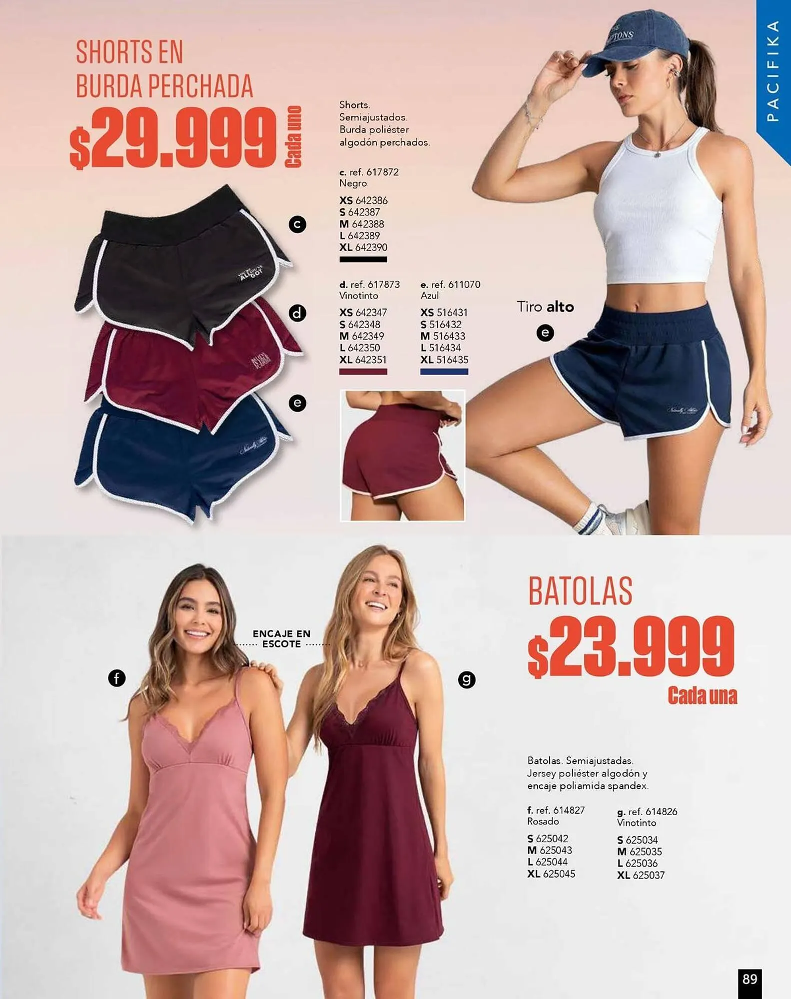 Catalogo de Catálogo Pacífika 21 de noviembre al 5 de diciembre 2024 - Pag 96