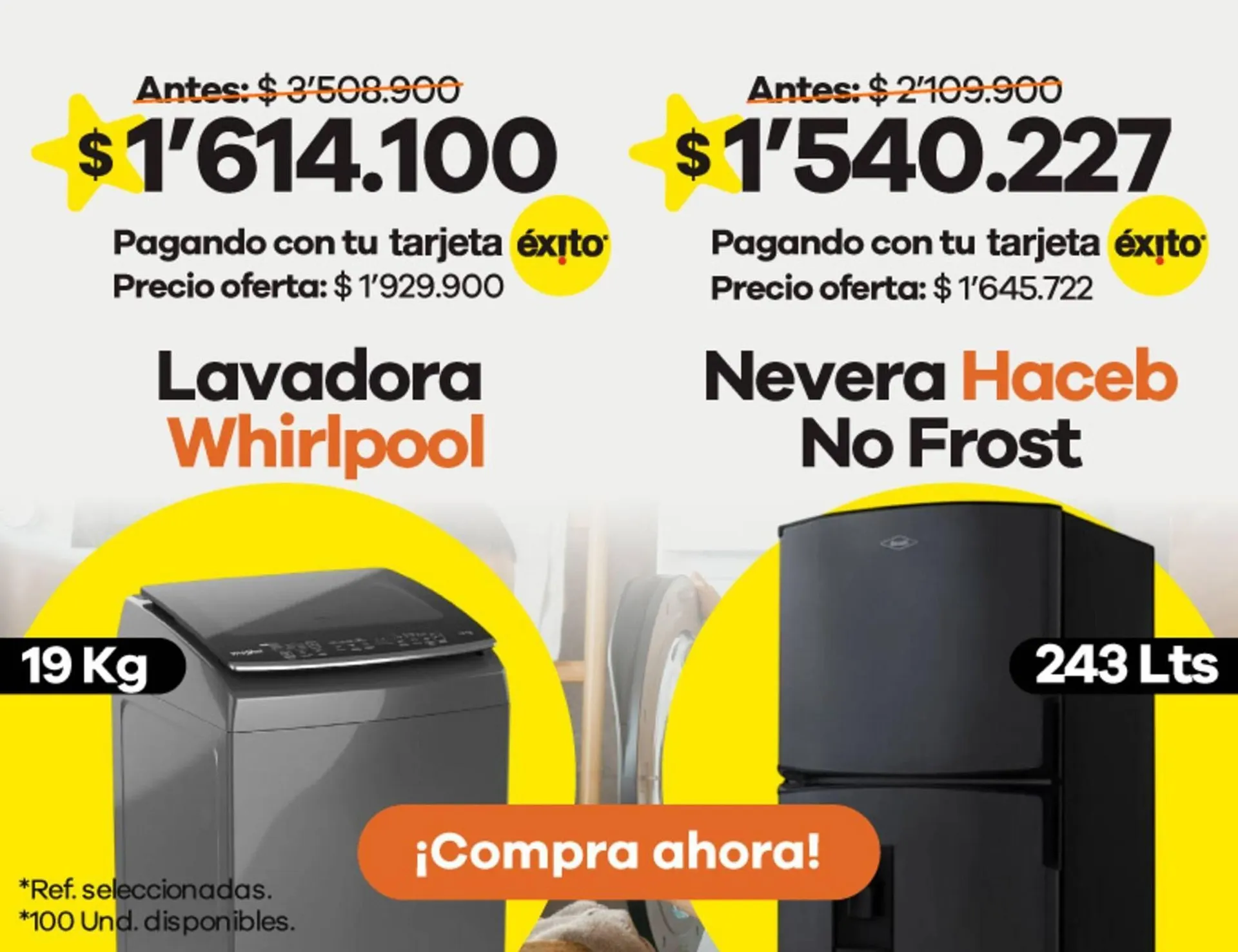 Catalogo de Catálogo Éxito 22 de marzo al 31 de marzo 2025 - Pag 4