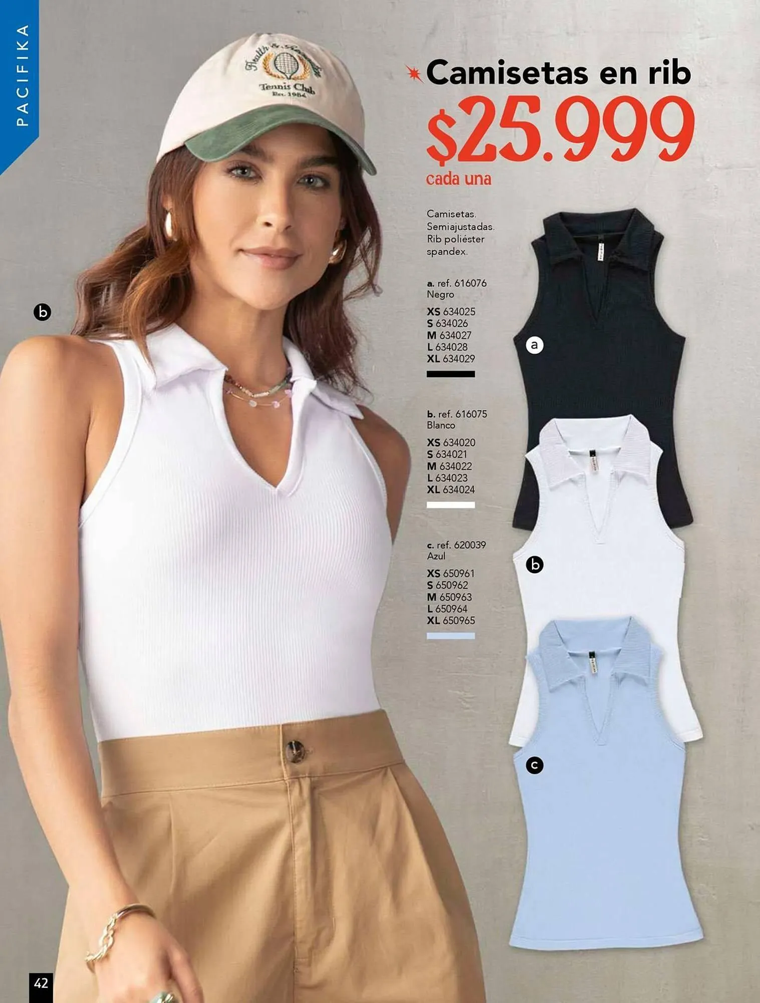 Catalogo de Catálogo Pacífika 4 de febrero al 28 de febrero 2025 - Pag 51