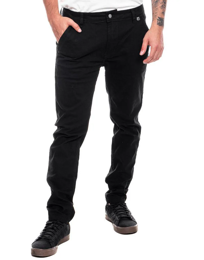 Pantalón En Dril 5 Bolsillos