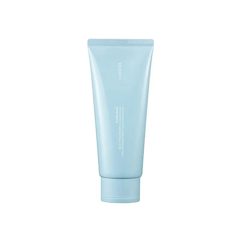Espuma Limpiadora Water Bank Blue Hyaluronic Cleansing Foam