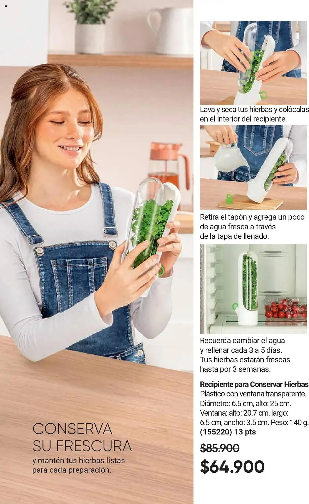 Catalogo de Catálogo Avon 12 de septiembre al 1 de noviembre 2025 - Pag 21