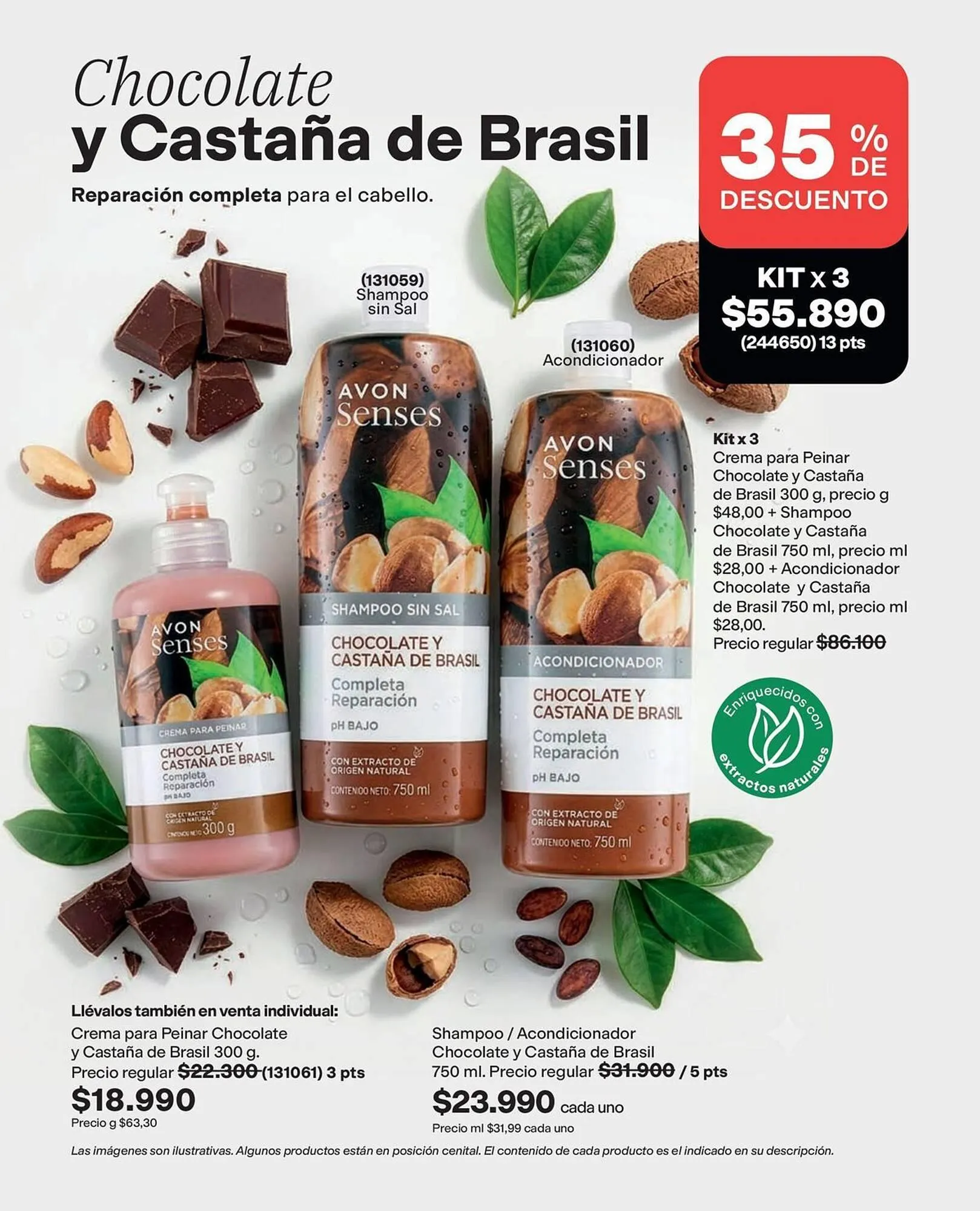 Catalogo de Catálogo Avon 1 de junio al 30 de junio 2026 - Pag 189