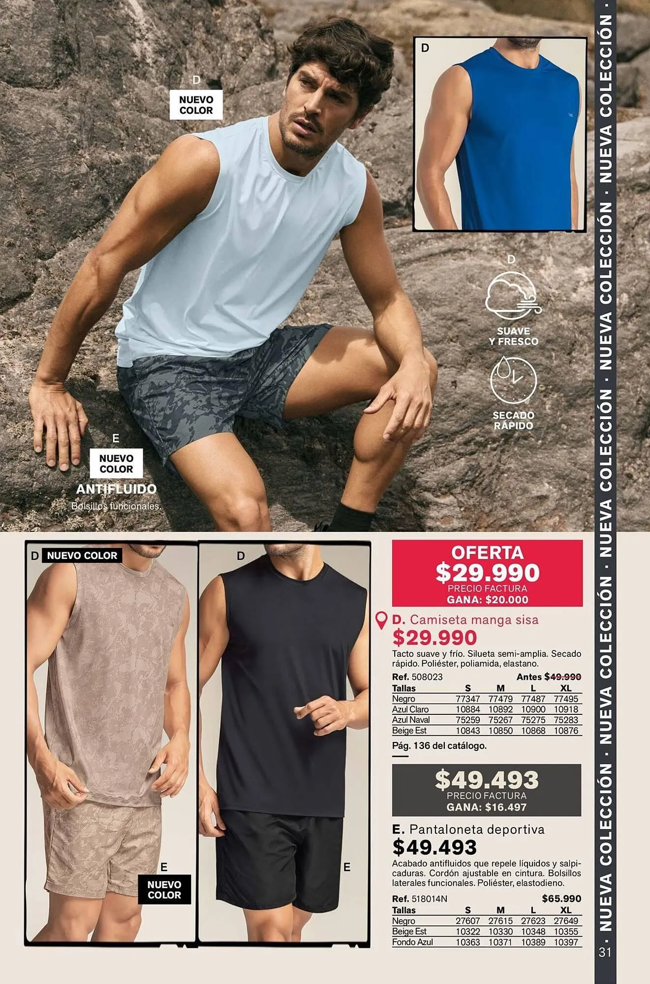 Catalogo de Catálogo Leonisa 16 de abril al 3 de junio 2024 - Pag 31